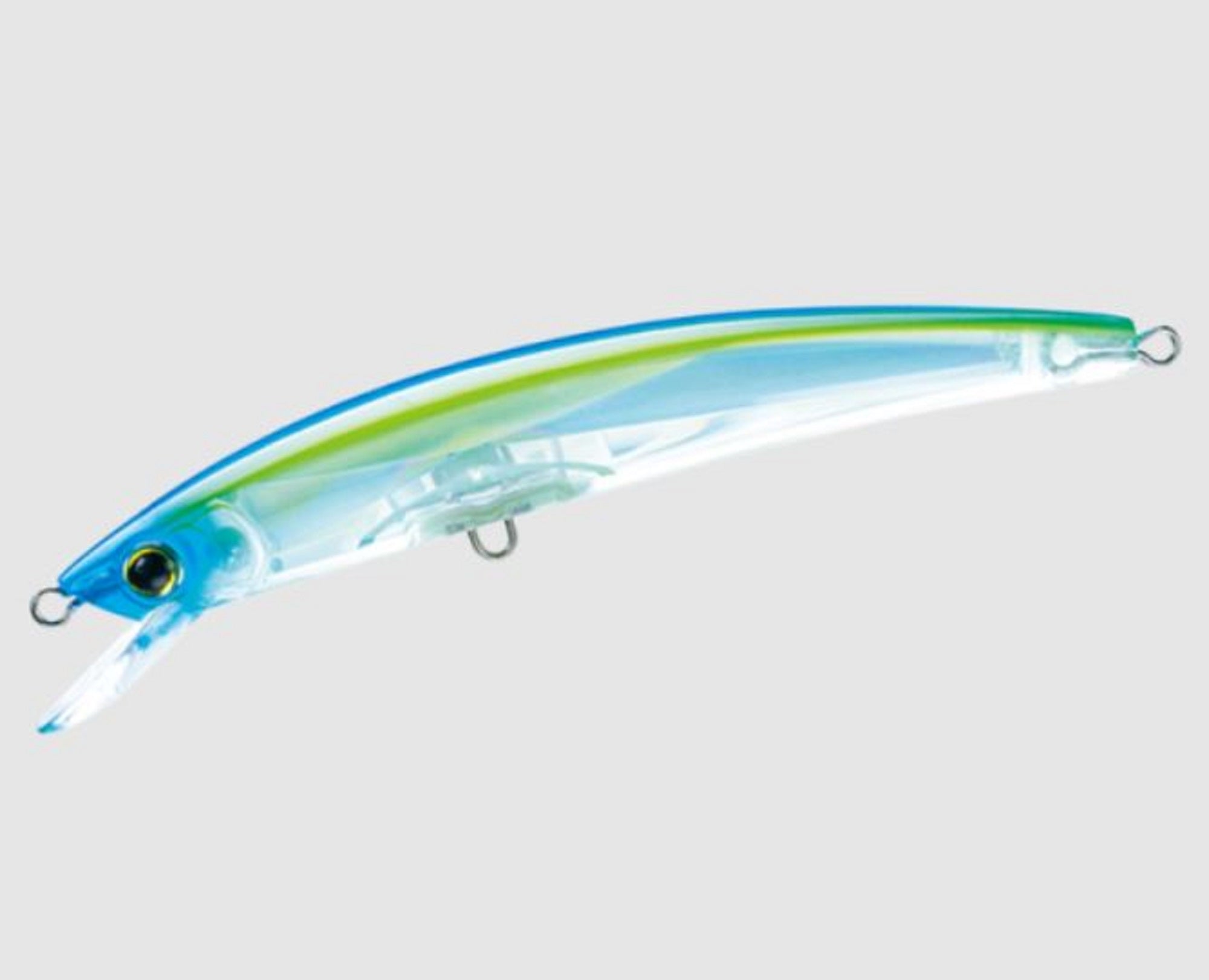 Yo Zuri 3D Crystal Minnow 110 mm Floating Lure F1146-C58 (5686)