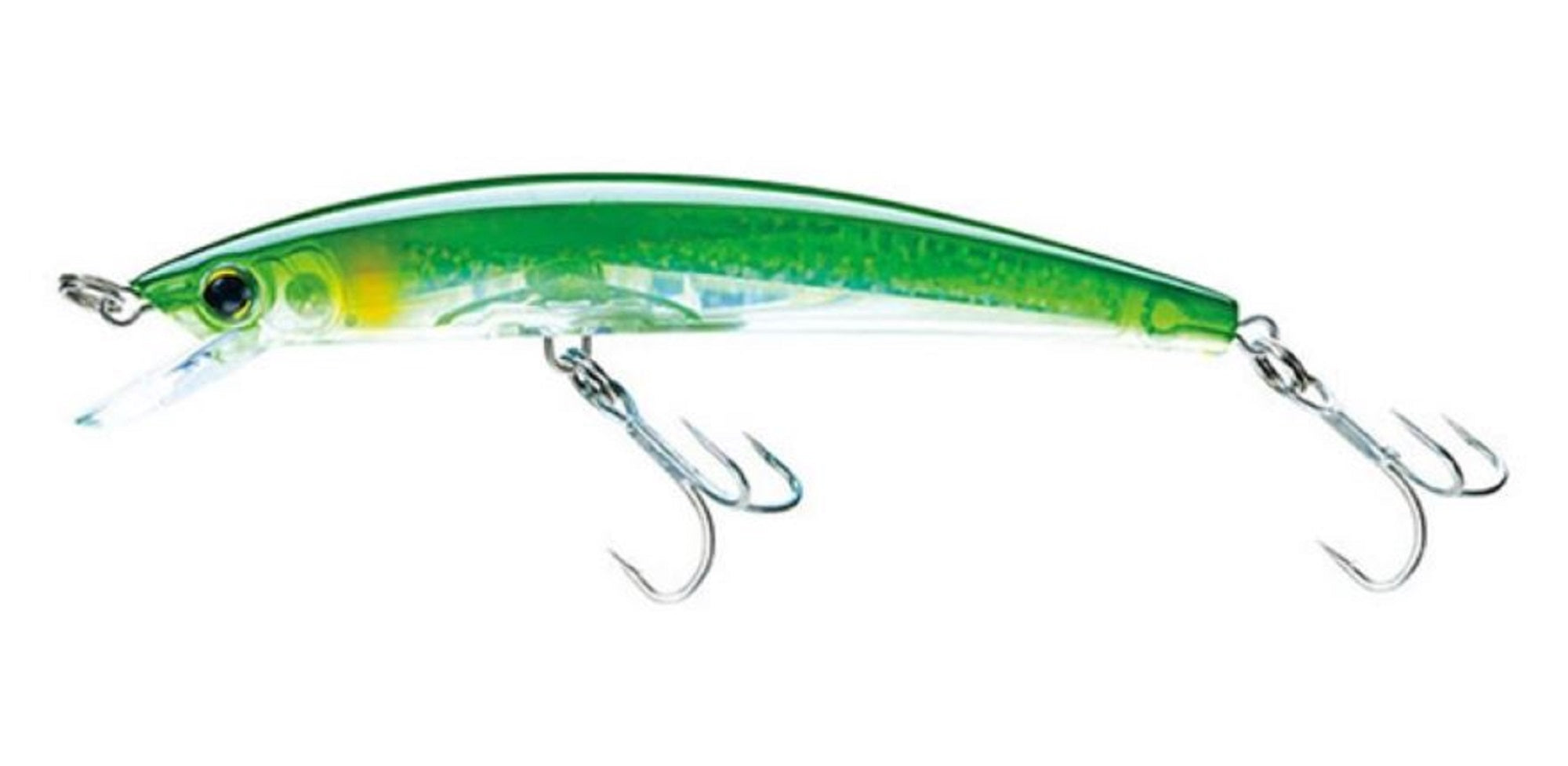 Yo Zuri 3D Crystal Minnow 130 mm Floating Lure F1147-C44 (5815)