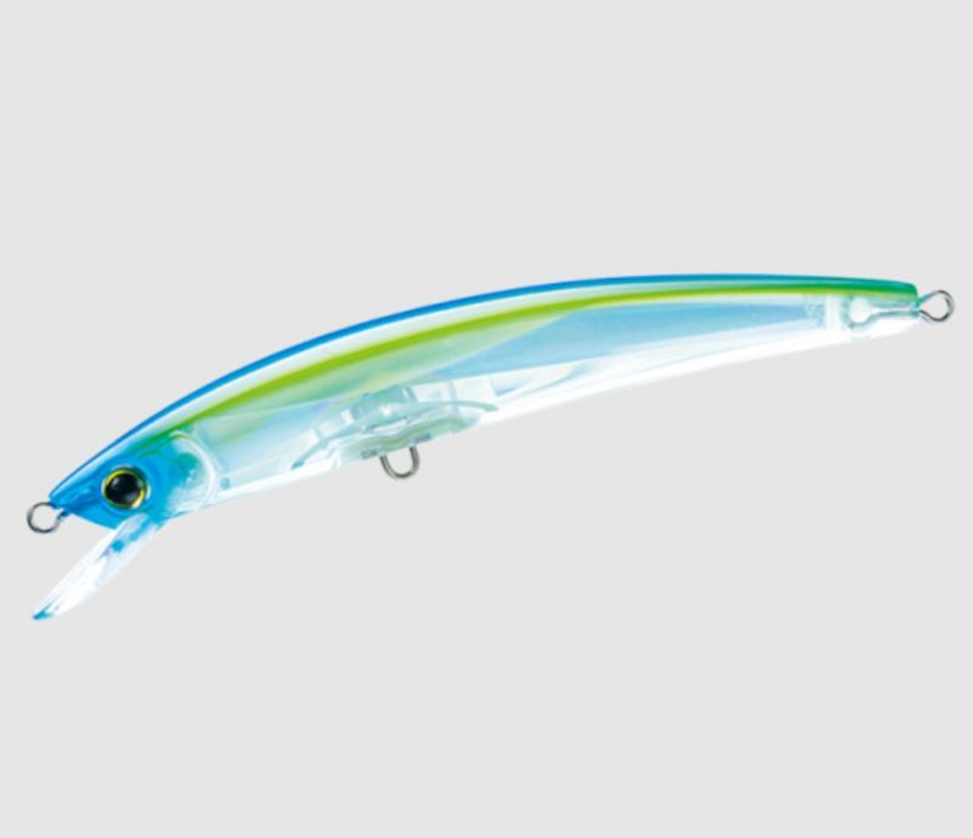 Yo Zuri 3D Crystal Minnow 130 mm Floating Lure F1147-C58 (5846)