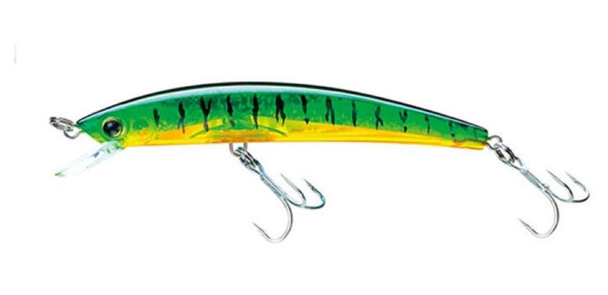 Yo Zuri 3D Crystal Minnow 130 mm Floating Lure F1147-HT (5891)