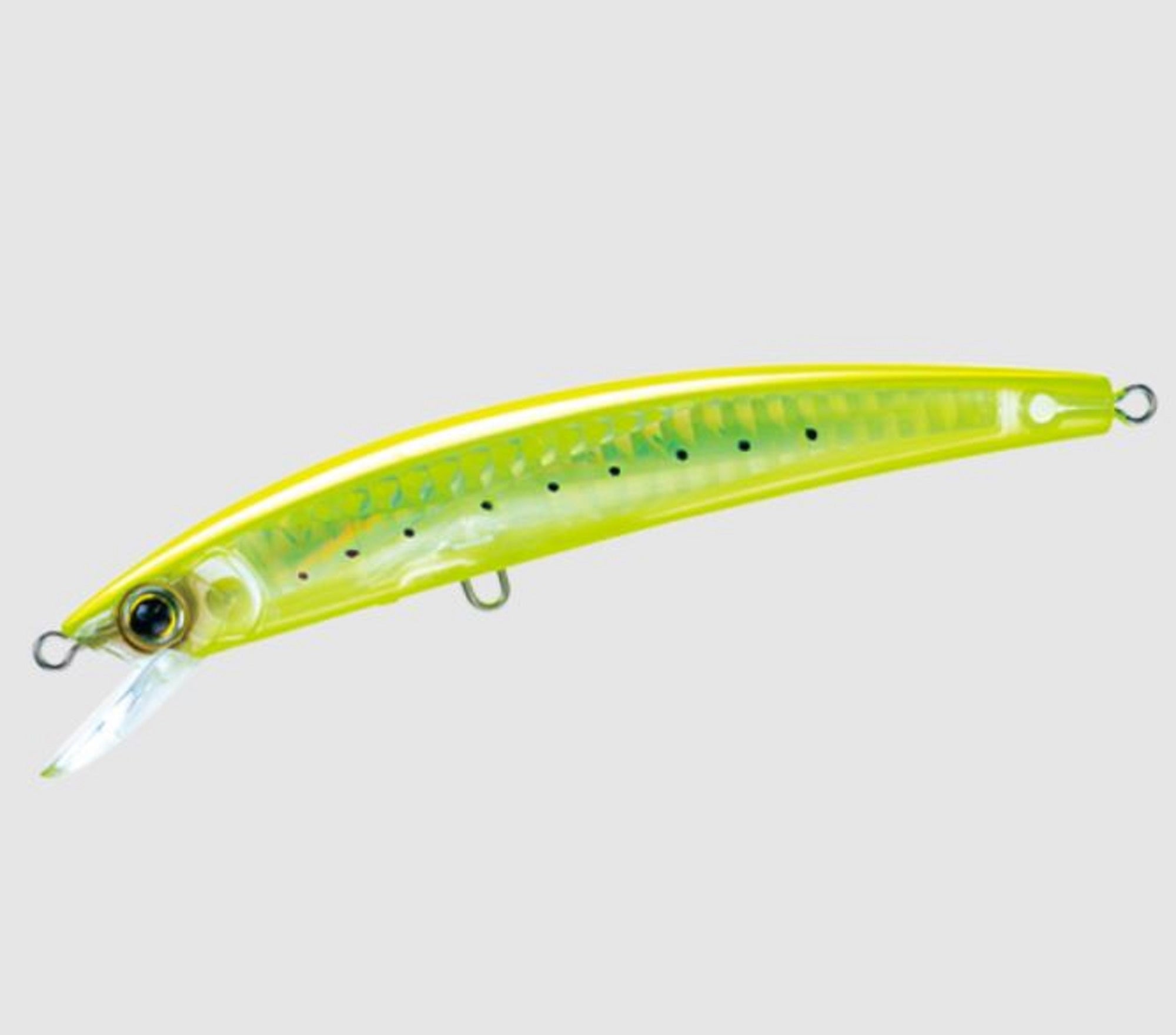 Yo Zuri 3D Crystal Minnow 110 mm Sinking Lure F1149-GHCS (6188)