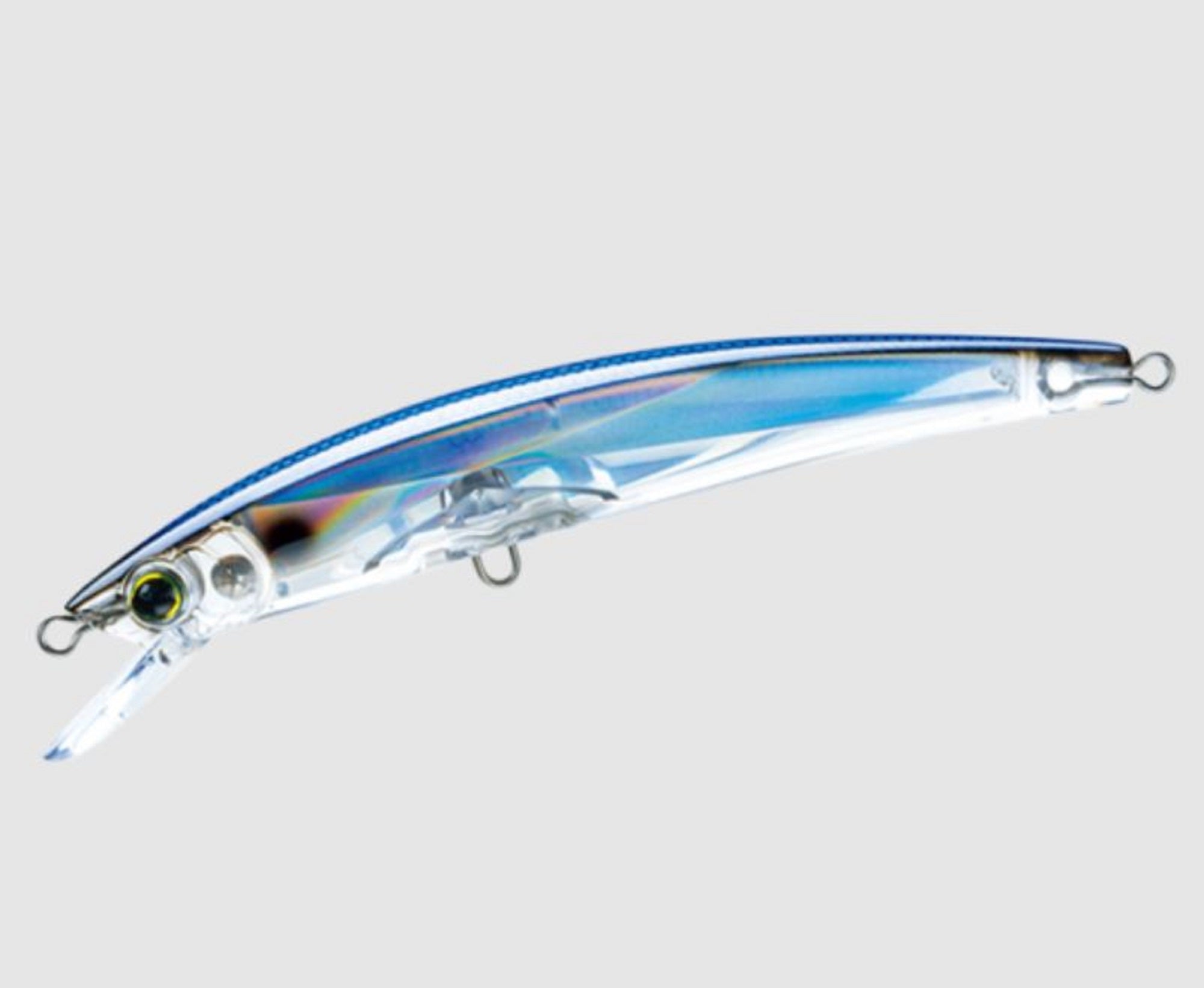 Yo Zuri 3D Crystal Minnow 130 mm Sinking Lure F1150-B (6256)