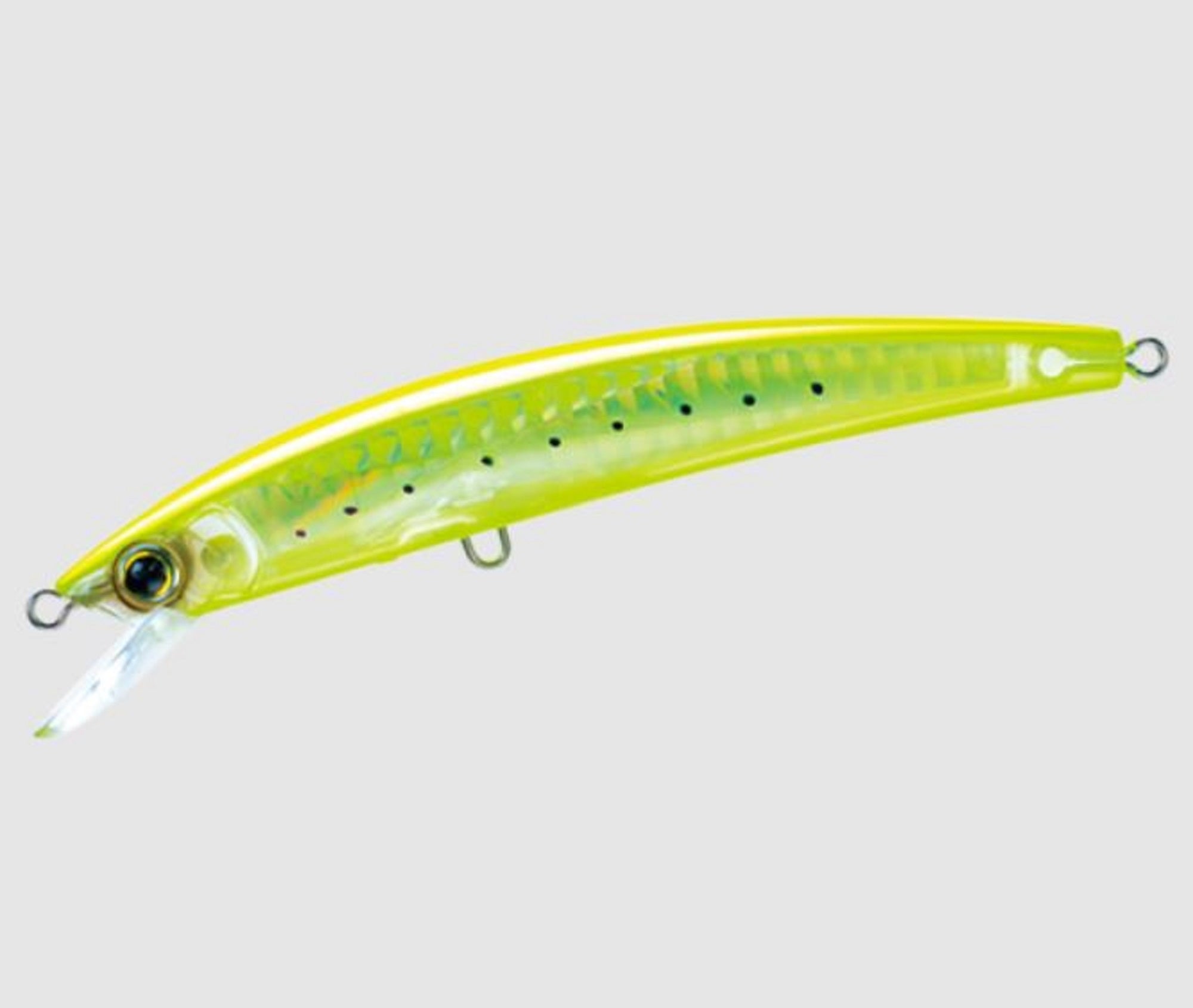 Yo Zuri 3D Crystal Minnow DD 150 mm Floating Lure F1154-GHCS (6669)