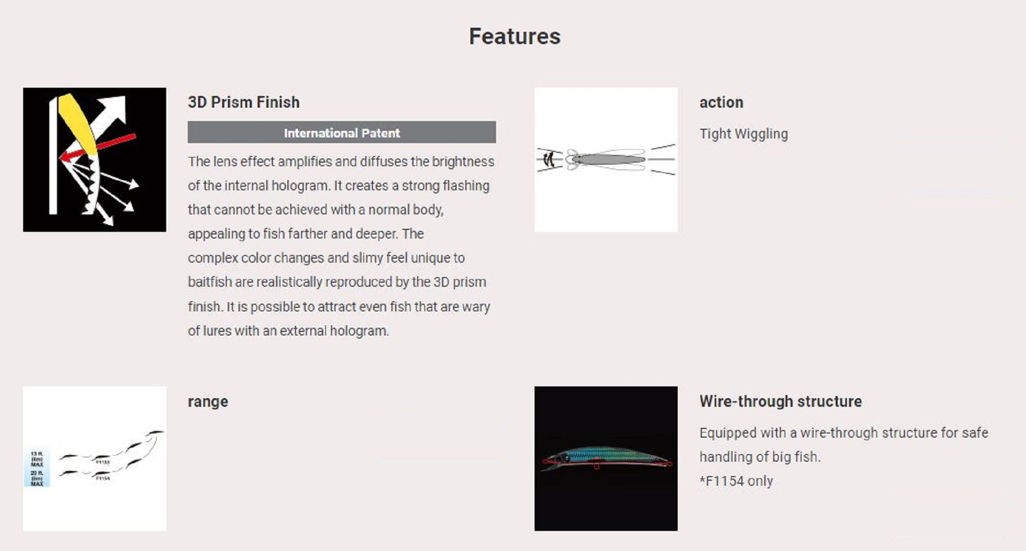 Yo Zuri 3D Crystal Minnow DD 150 mm Floating Lure F1154-GHCS (6669)