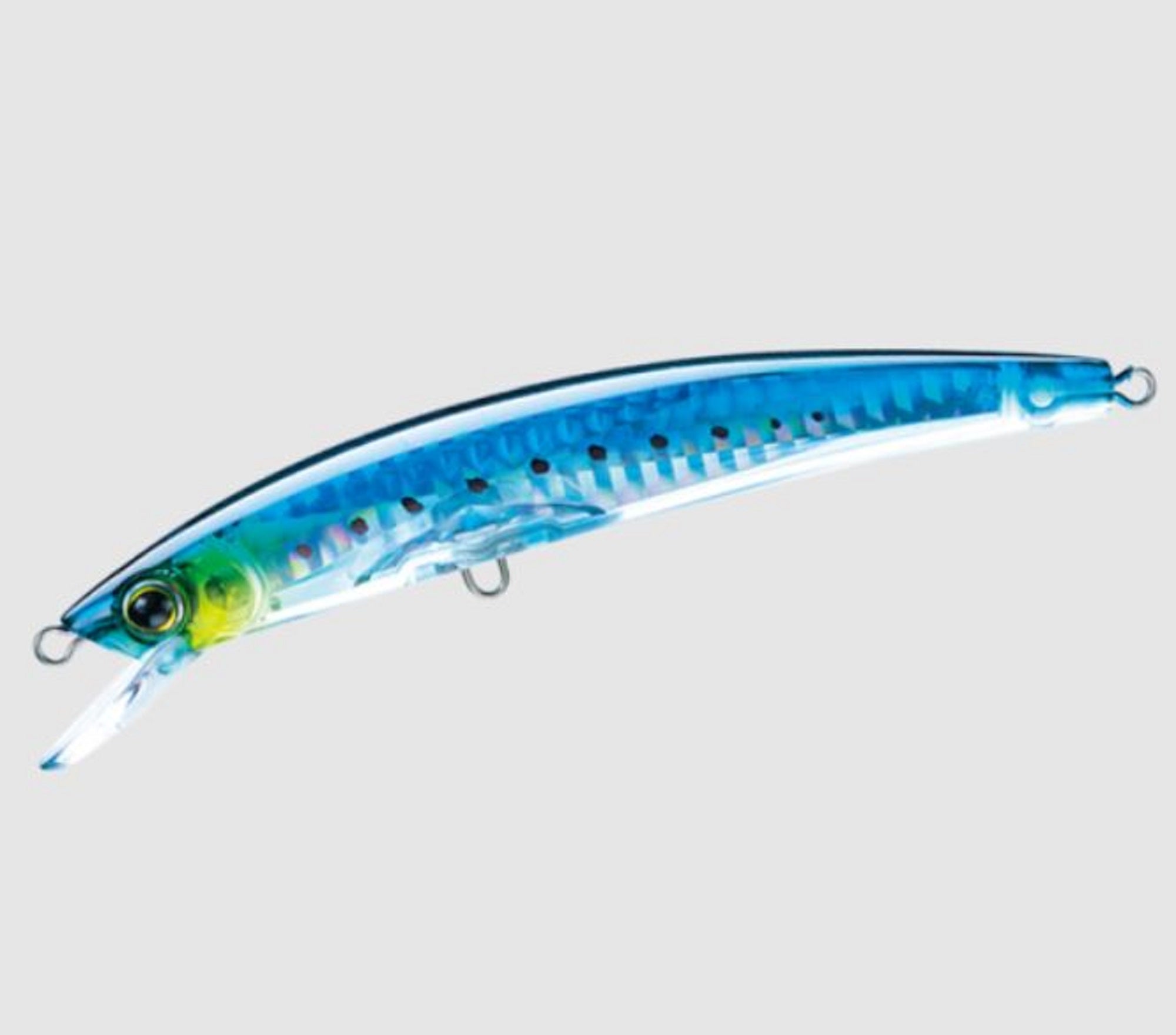 Yo Zuri 3D Minnow Magnum 165 mm Floating Lure F1151-GHIW (6843)