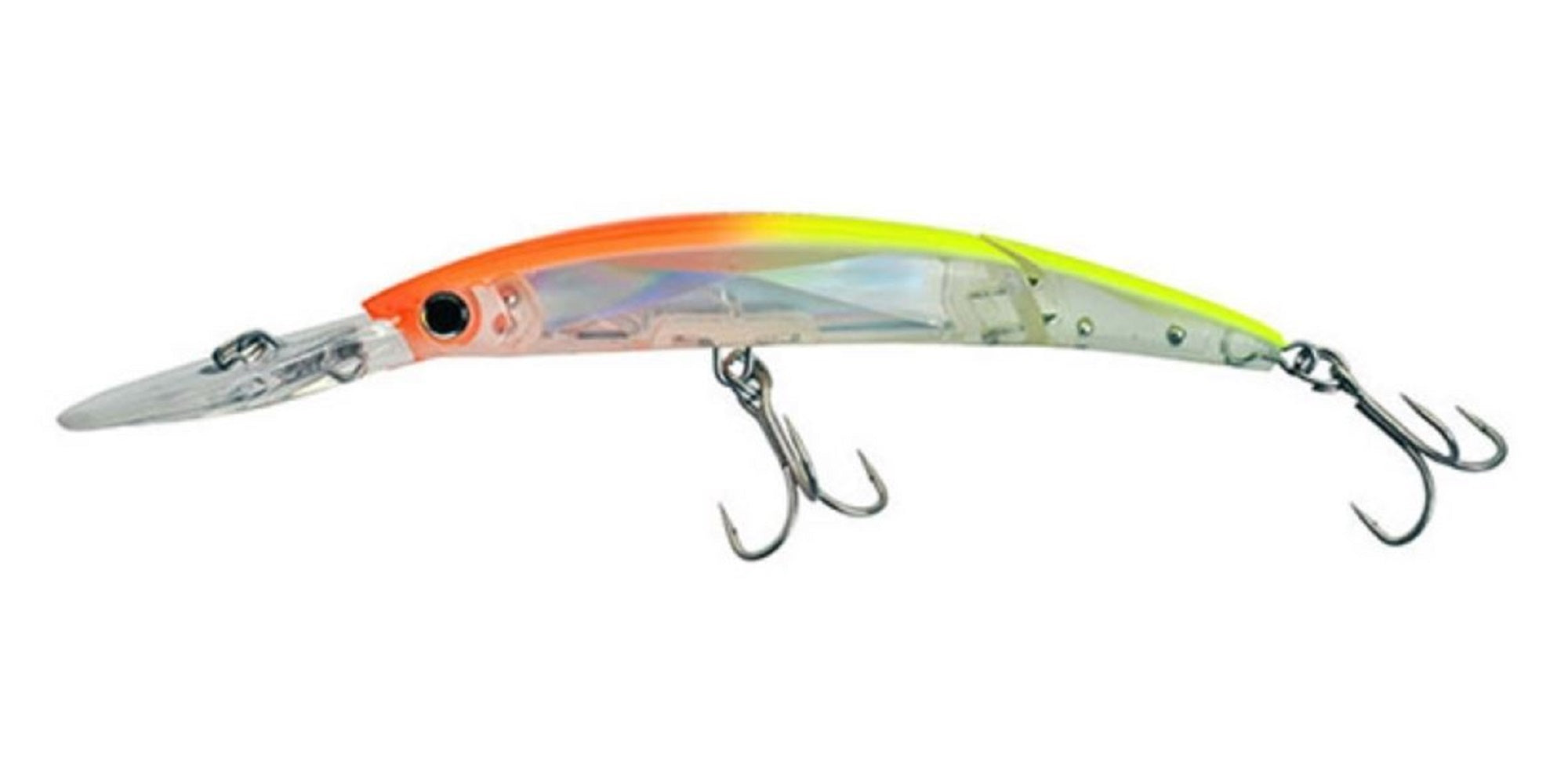 Yo Zuri 3D Crystal Minnow Jointed DD 130 mm Floating Lure F1155-C57 (7277)