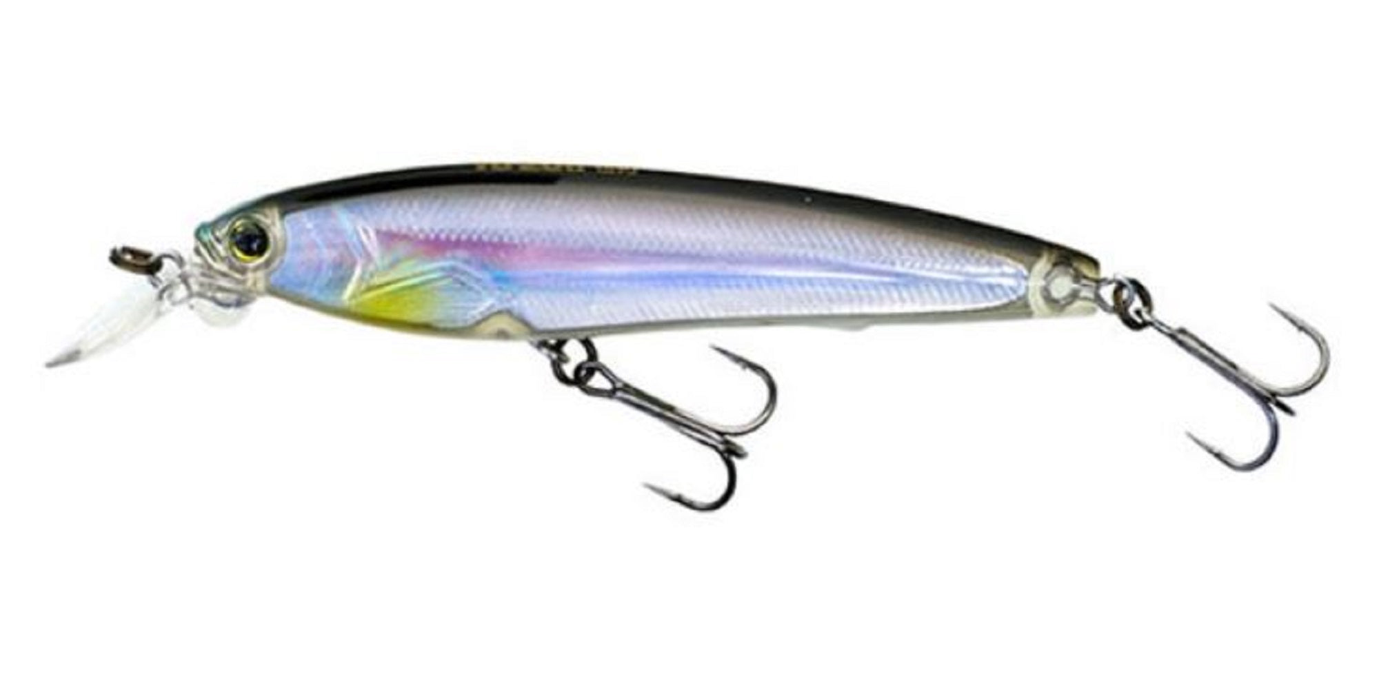 Yo Zuri Duel 3DS Minnow 100 mm Suspend Lure F1157-HBS (8380)
