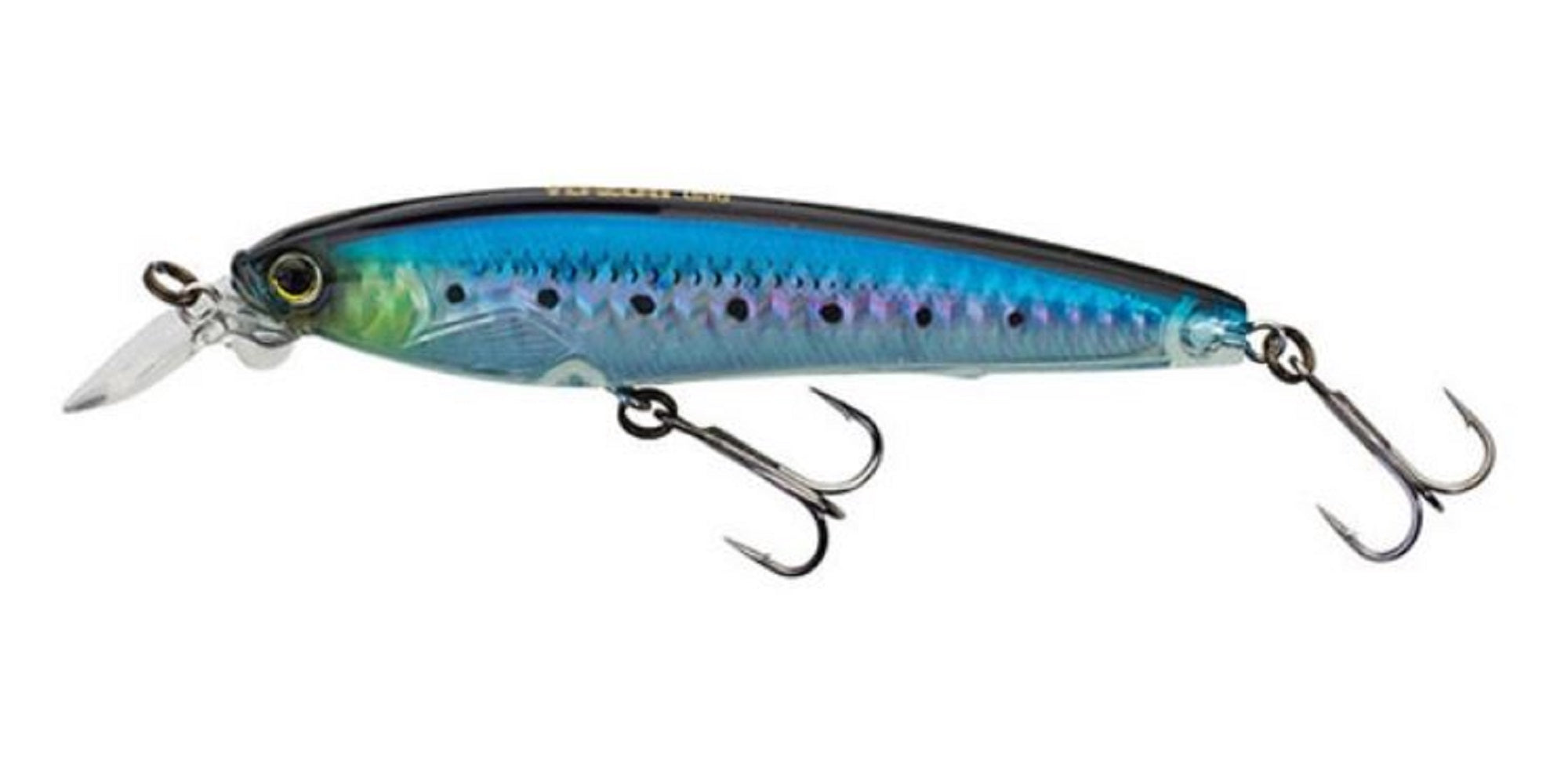 Yo Zuri Duel 3DS Minnow 100 mm Suspend Lure F1157-HIW (8397)