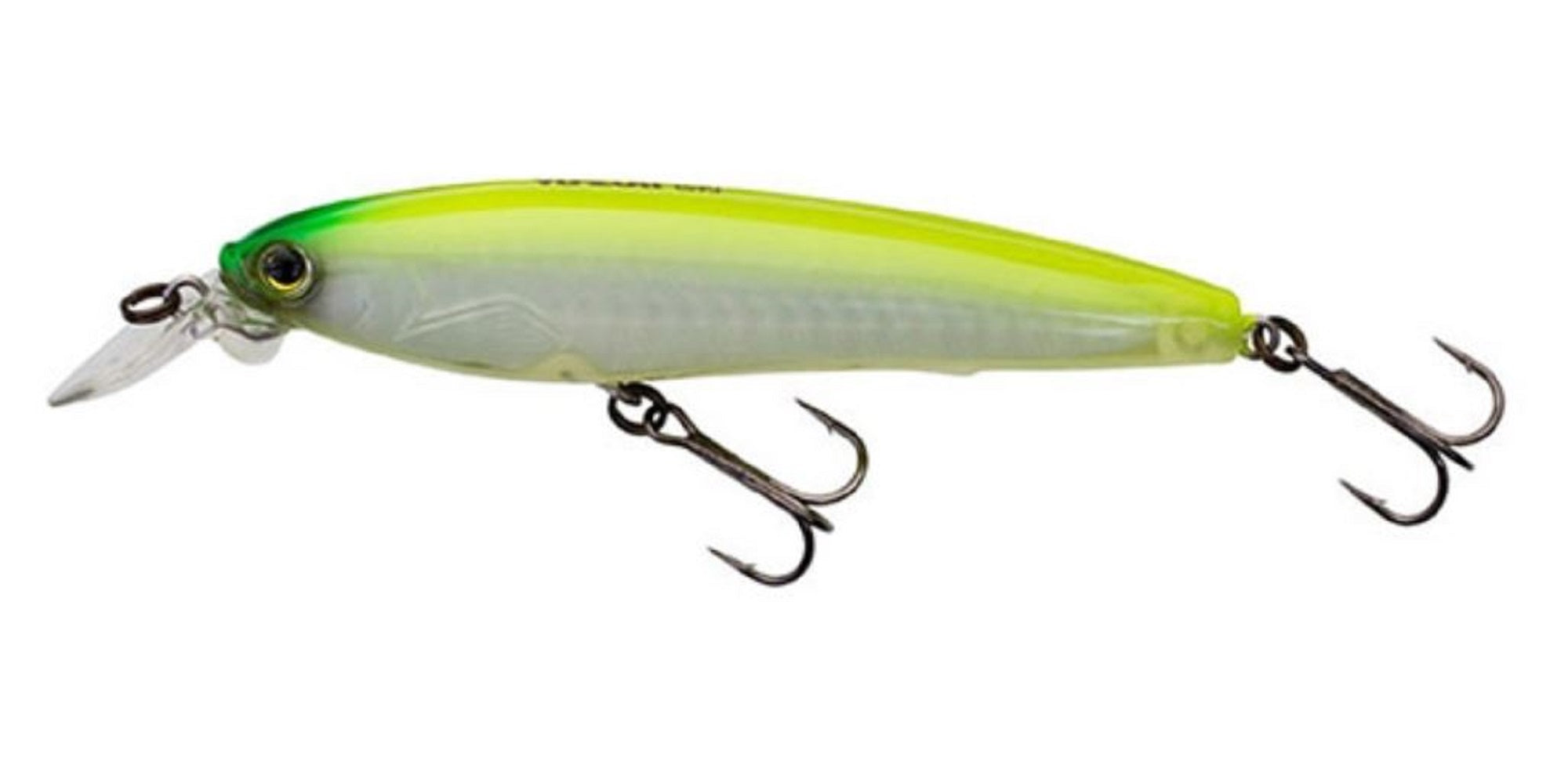 Yo Zuri Duel 3DS Minnow 100 mm Suspend Lure F1157-LSAC (8410)