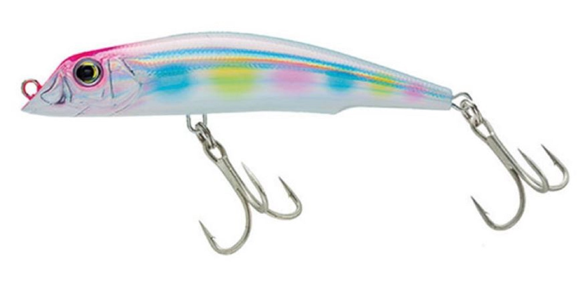 Yo Zuri Mag Darter 125 Floating Lure R1144-HCA (8519)