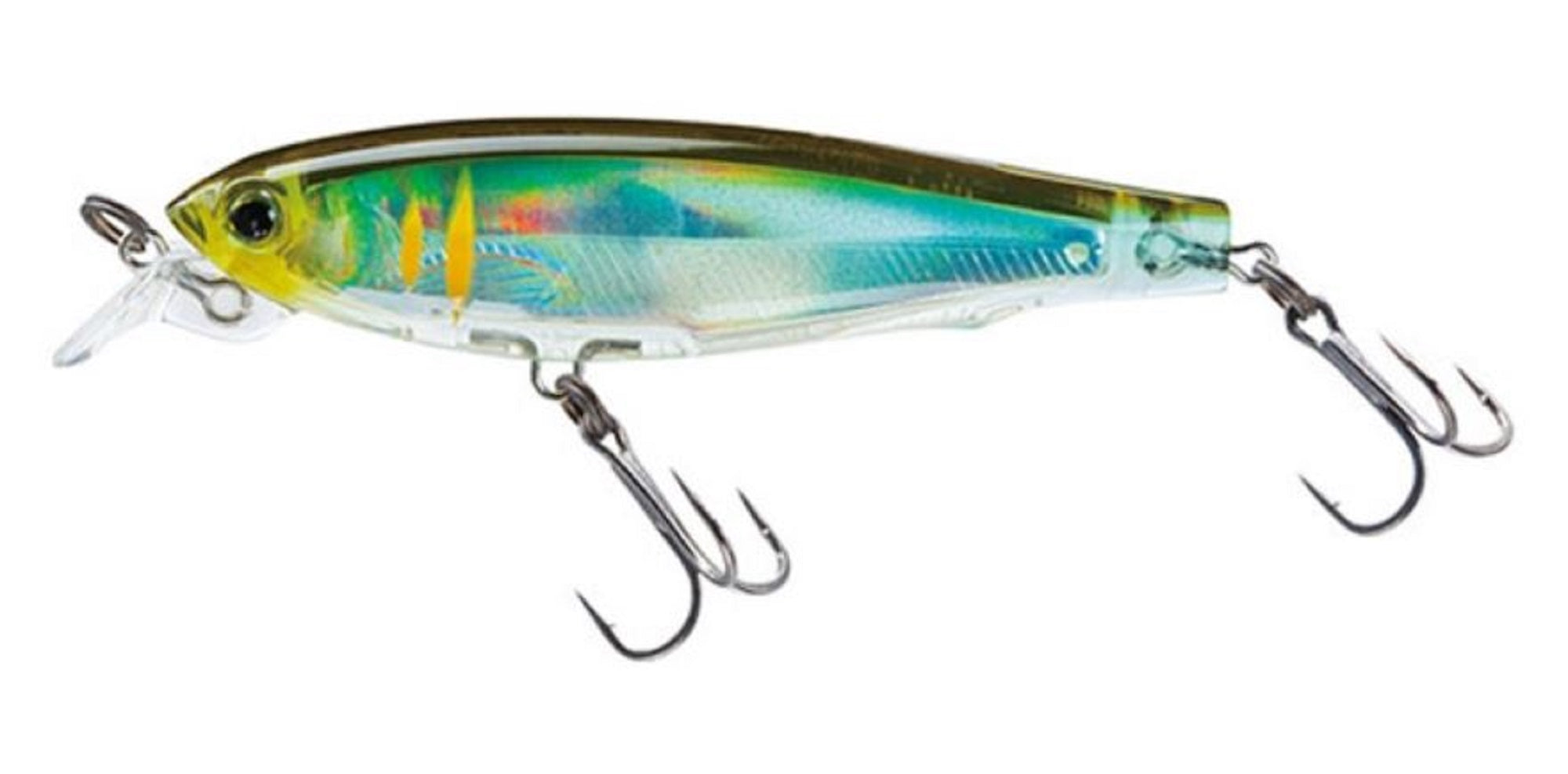 Yo Zuri Duel 3DS Minnow 70 mm Suspend Lure F1135-HHAY (8601)