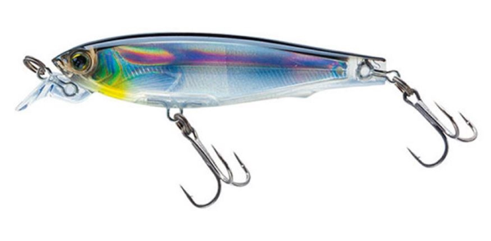 Yo Zuri Duel 3DS Minnow 70 mm Suspend Lure F1135-HBS (8618)