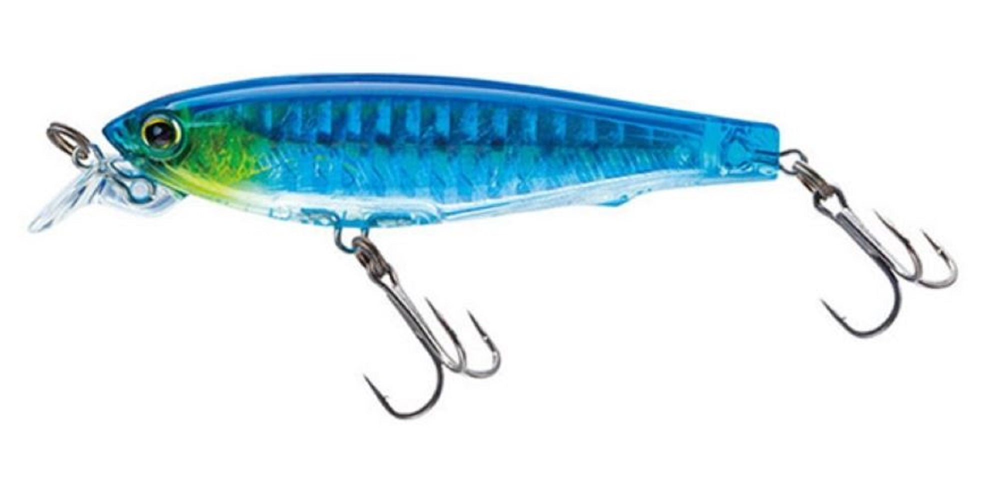 Yo Zuri Duel 3DS Minnow 70 mm Suspend Lure F1135-HIW (8625)