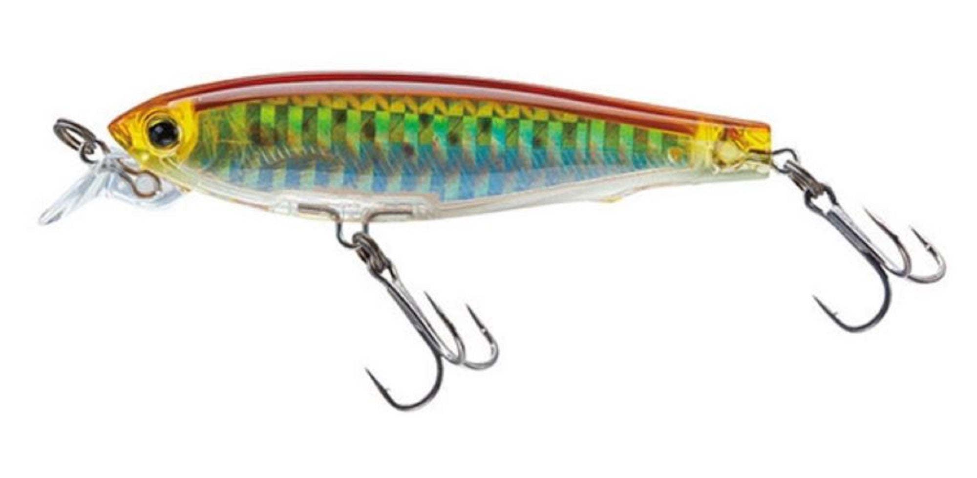 Yo Zuri Duel 3DS Minnow 70 mm Suspend Lure F1135-HPBK (8632)