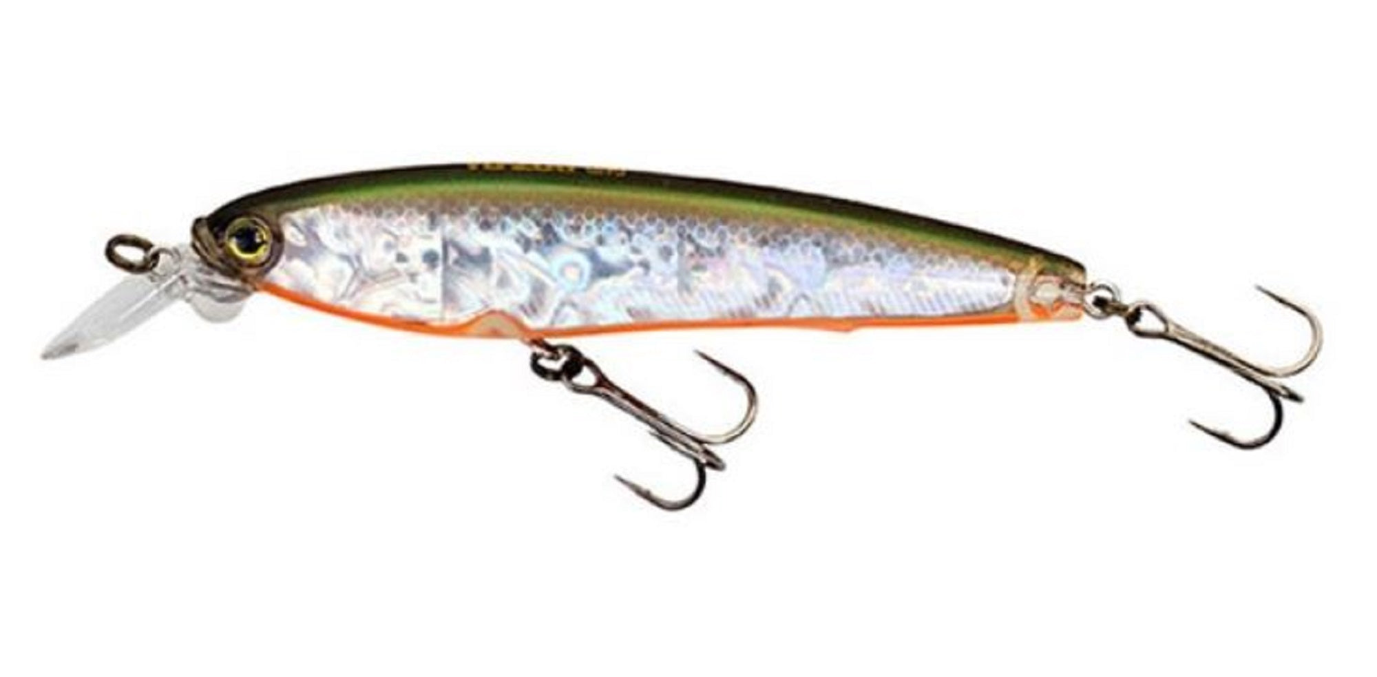 Yo Zuri Duel 3DS Minnow 100 mm Suspend Lure F1157-HTS (8670)