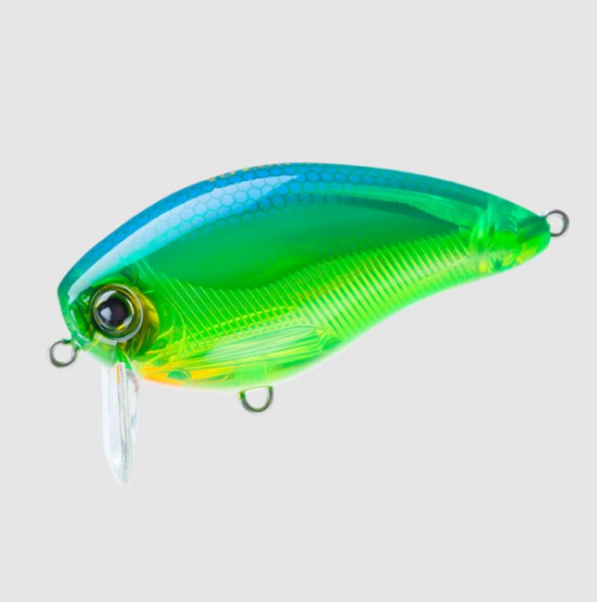 Yo Zuri Duel 3DS Crank Deep Diver 65 mm Floating Lure F1158-HCLL (9172)