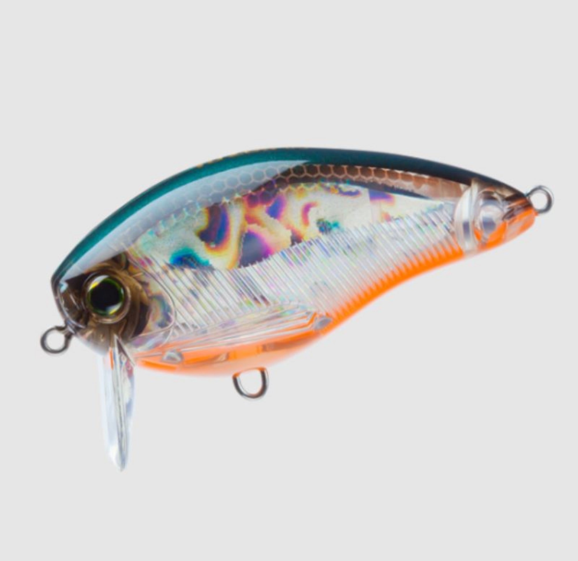 Yo Zuri Duel 3DS Crank Deep Diver 65 mm Floating Lure F1158-HTS (9196)