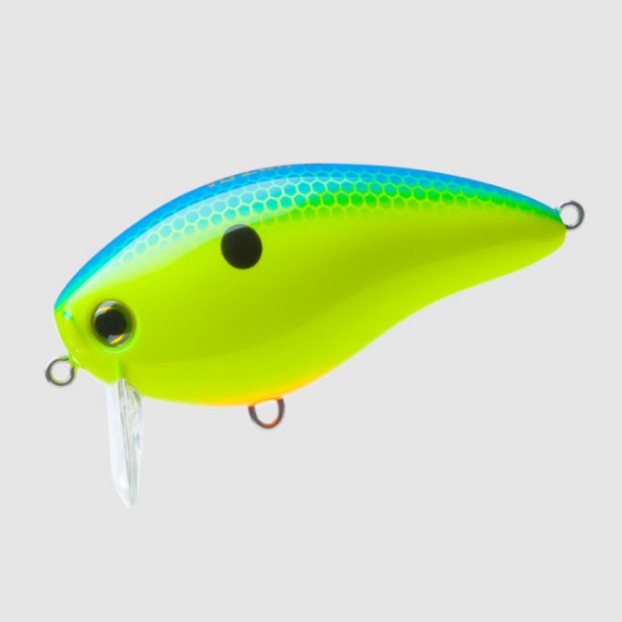 Yo Zuri Duel 3DS Crank Deep Diver 65 mm Floating Lure F1158-BCL (9271)