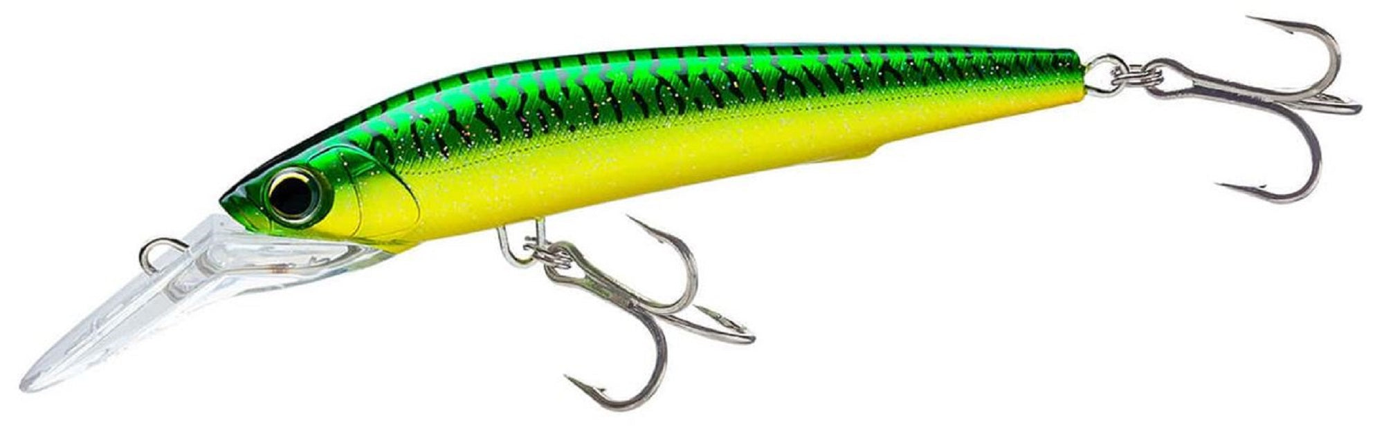 Yo Zuri Hydro Magnum 120 mm Trolling Sinking Lure R1148-GM (1229)
