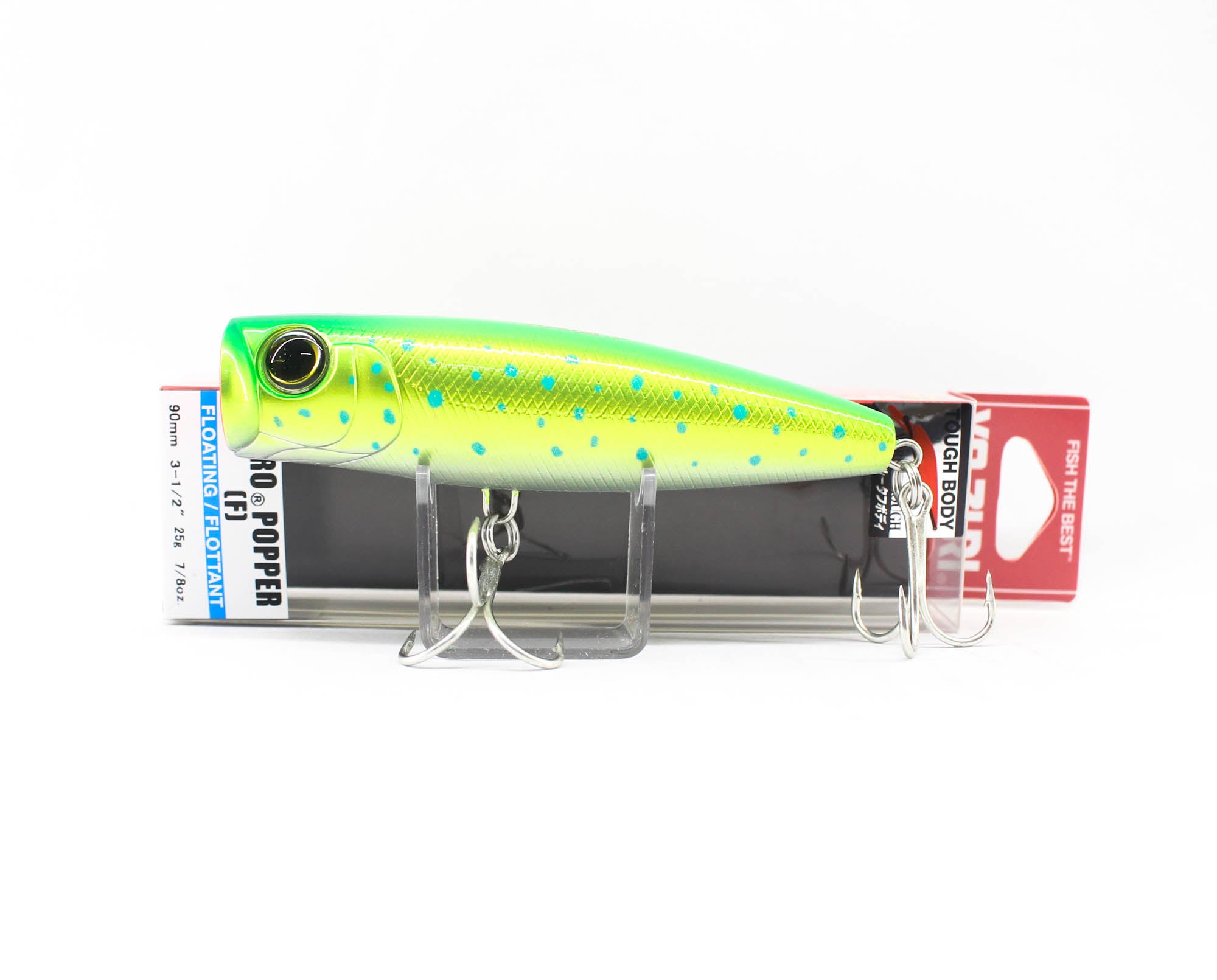 Yo Zuri Hydro Popper 90 mm Floating Lure R1151-DRD (1441)