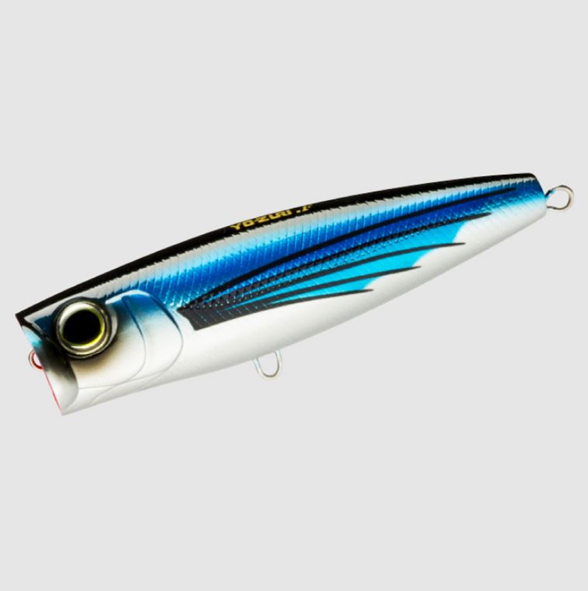 Yo Zuri Hydro Popper 90 mm Floating Lure R1151-FF (1458)