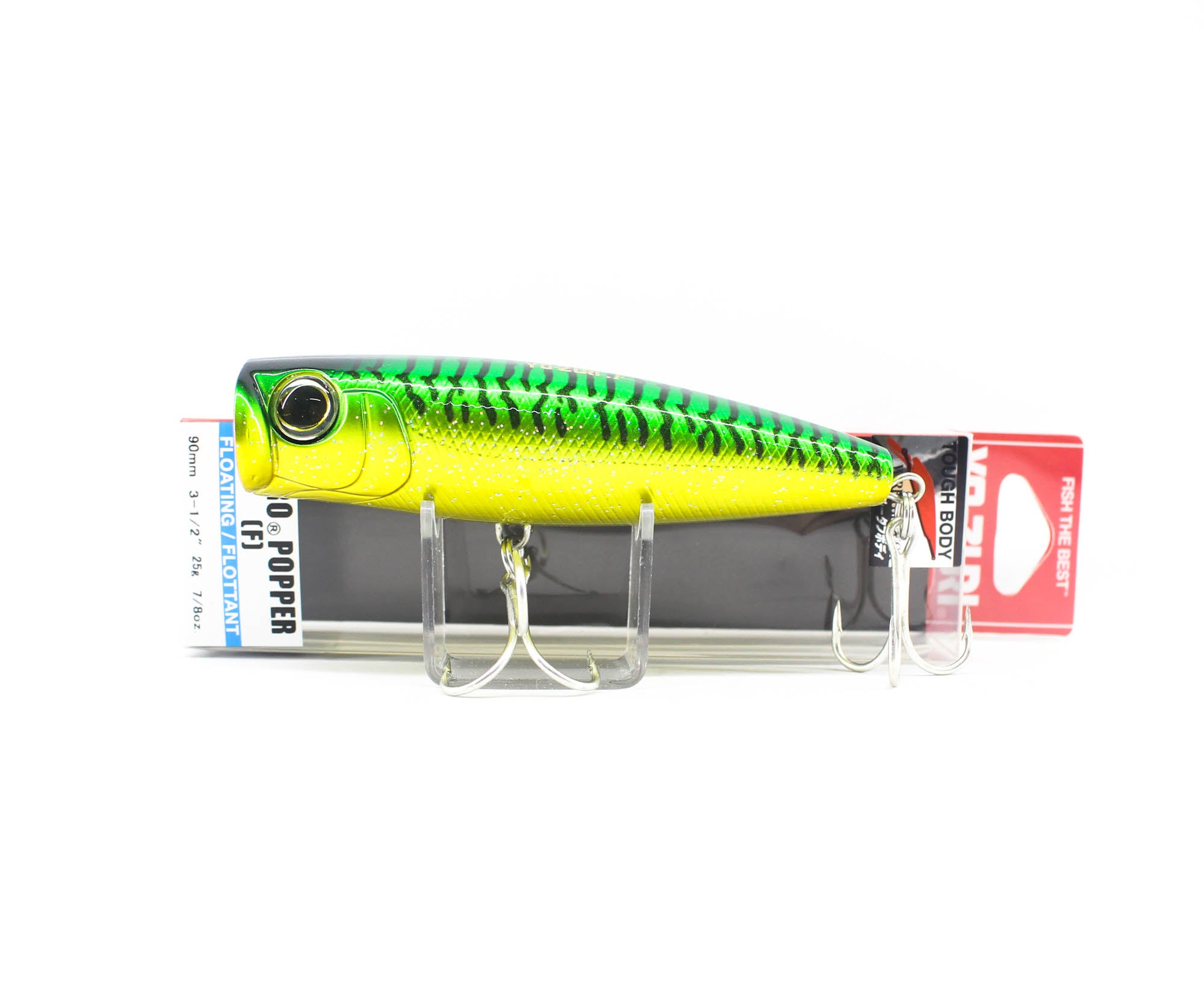 Yo Zuri Hydro Popper 90 mm Floating Lure R1151-GM (1465)