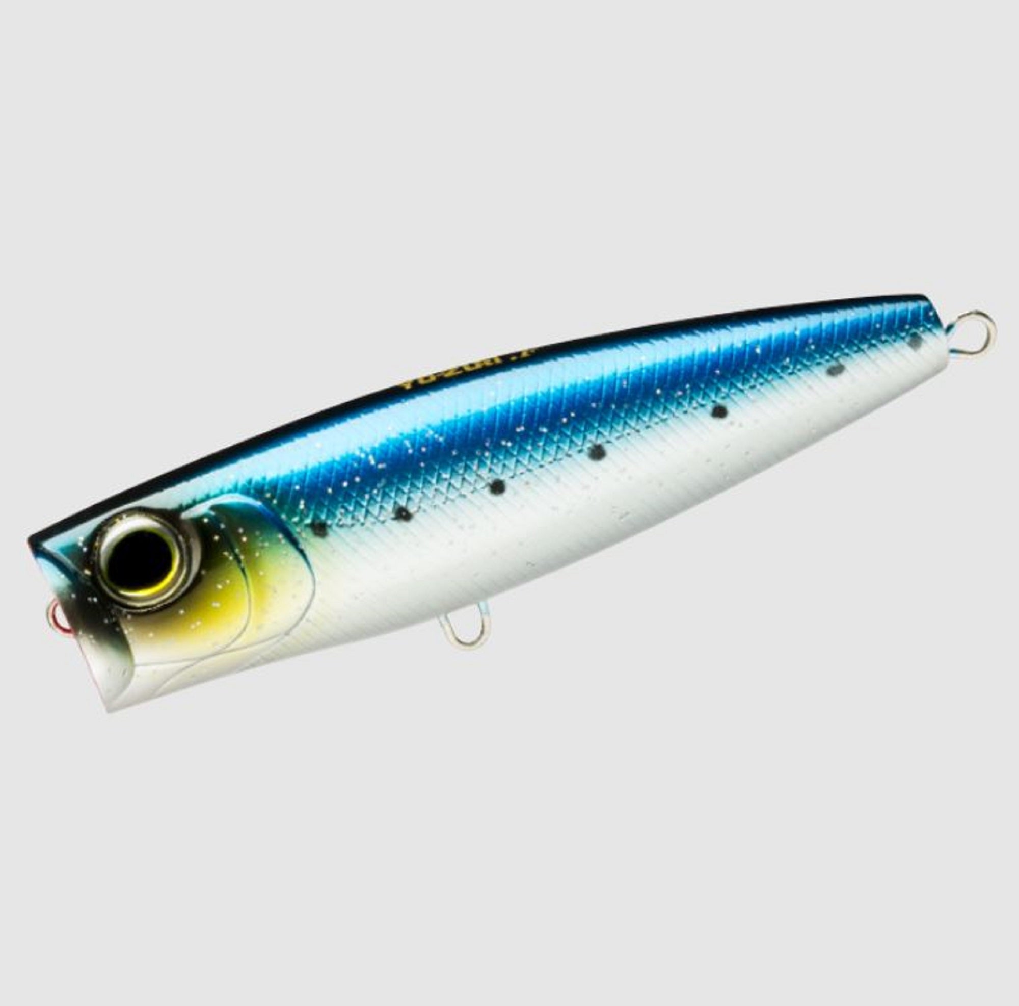 Yo Zuri Hydro Popper 90 mm Floating Lure R1151-IW (1472)