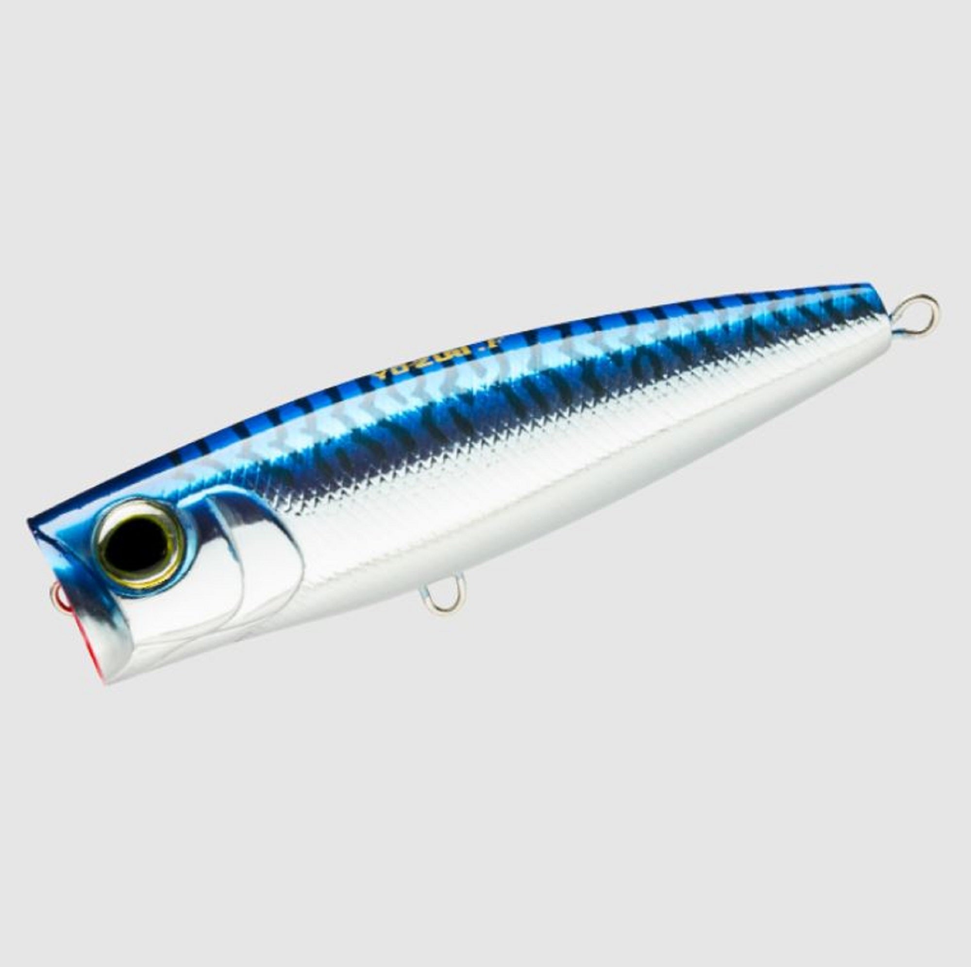 Yo Zuri Hydro Popper 120 mm Floating Lure R1152-BM (1496)