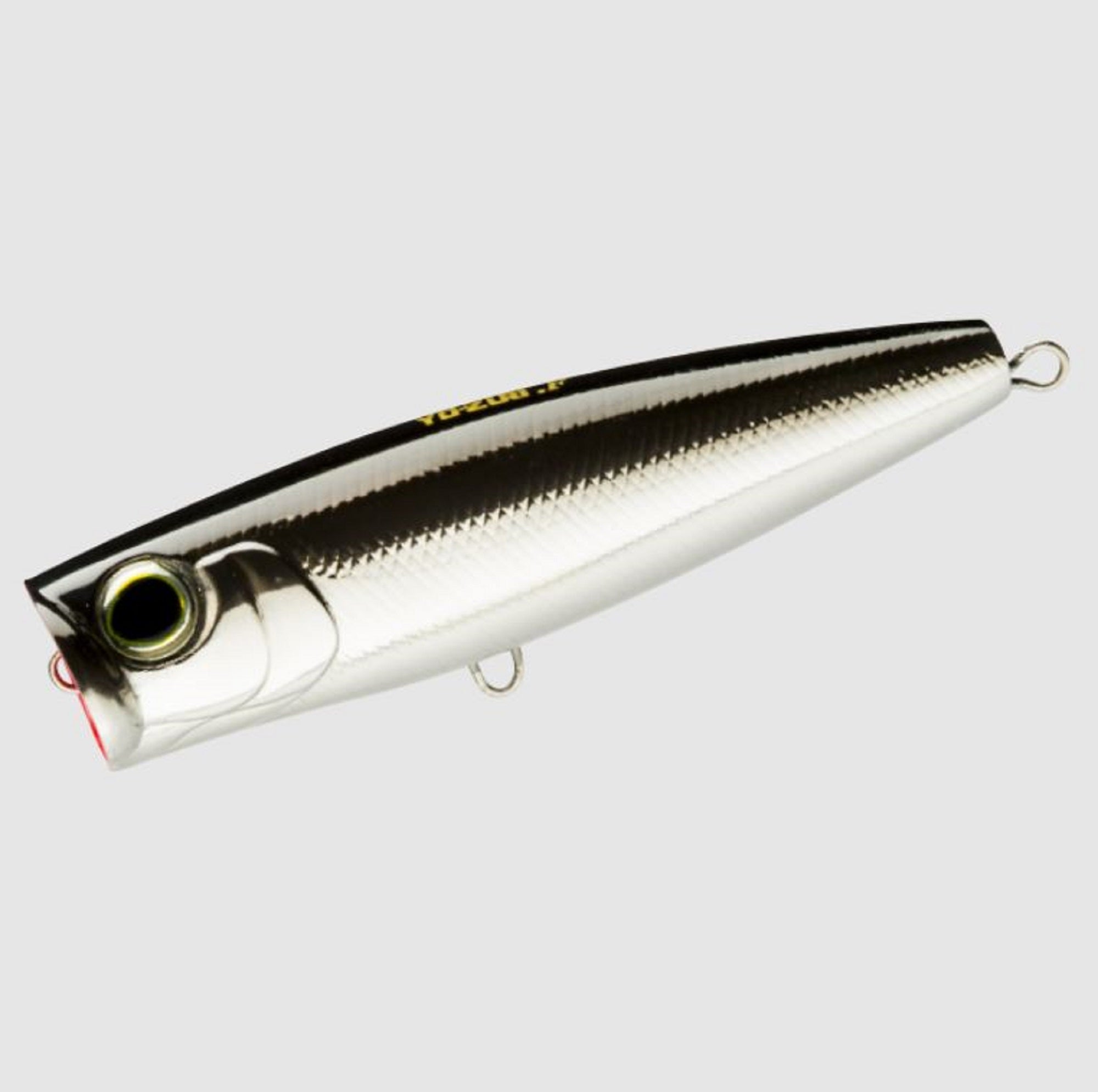 Yo Zuri Hydro Popper 120 mm Floating Lure R1152-CSBL (1519)