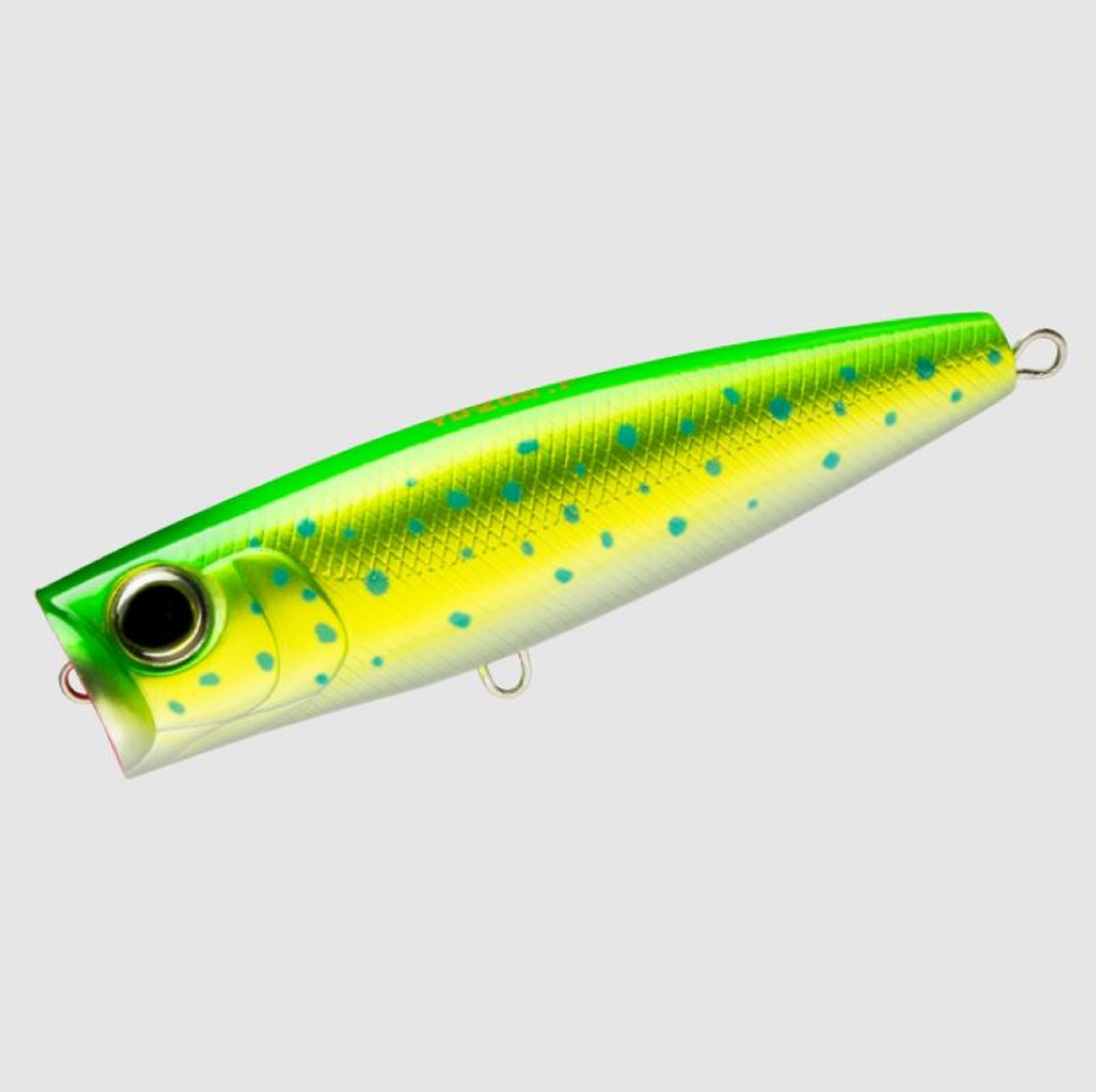 Yo Zuri Hydro Popper 120 mm Floating Lure R1152-DRD (1526)