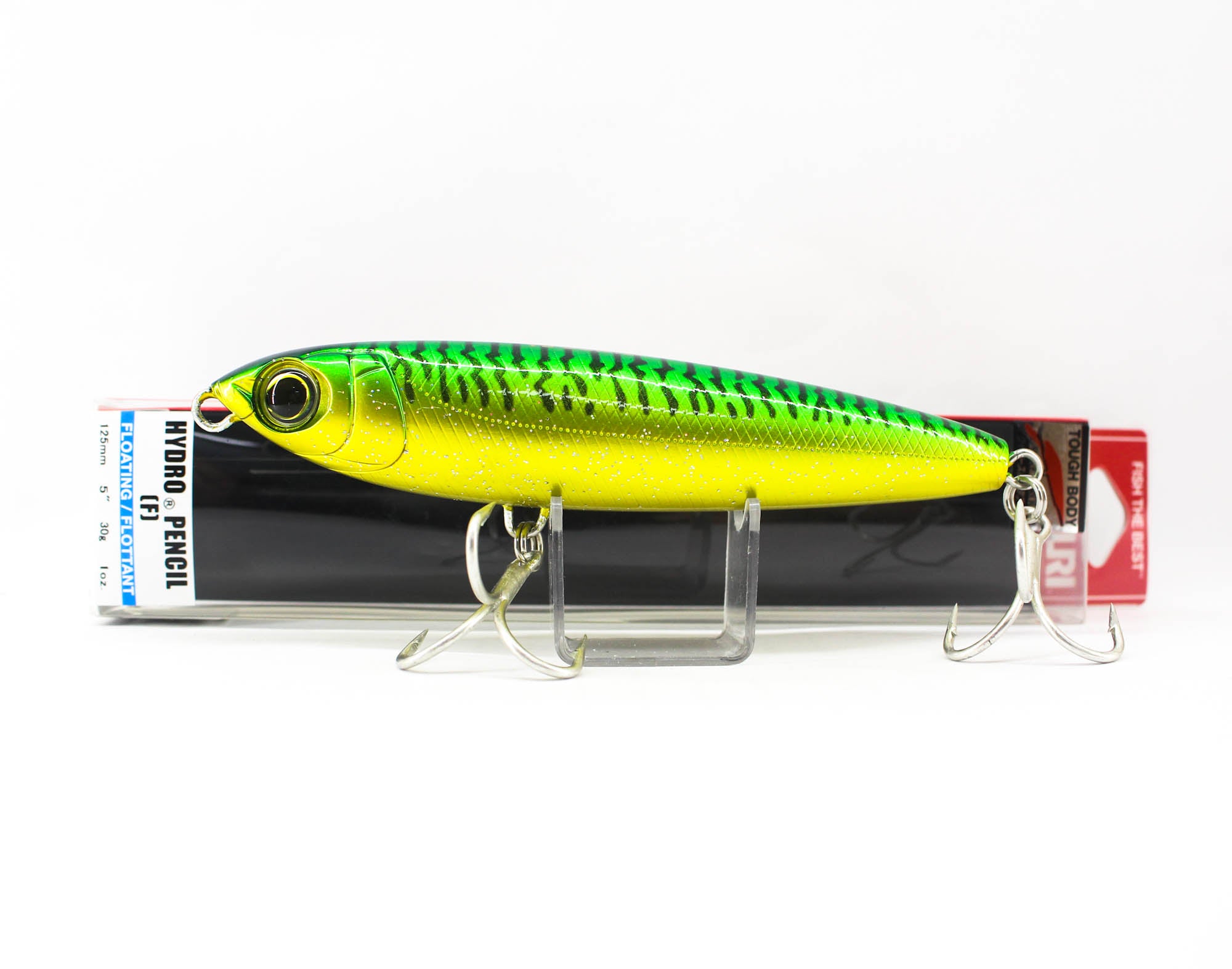 Yo Zuri Hydro Pencil 125 mm Floating Lure R1153-GM (1601)