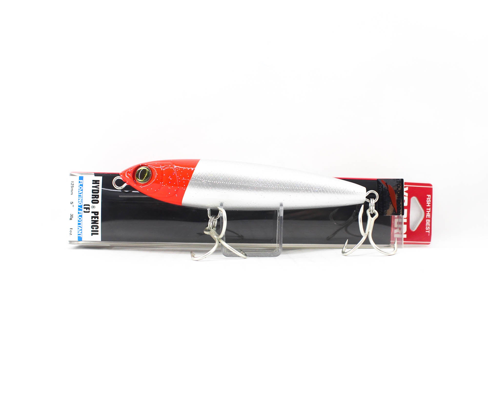 Yo Zuri Hydro Pencil 125 mm Floating Lure R1153-RH (1632)