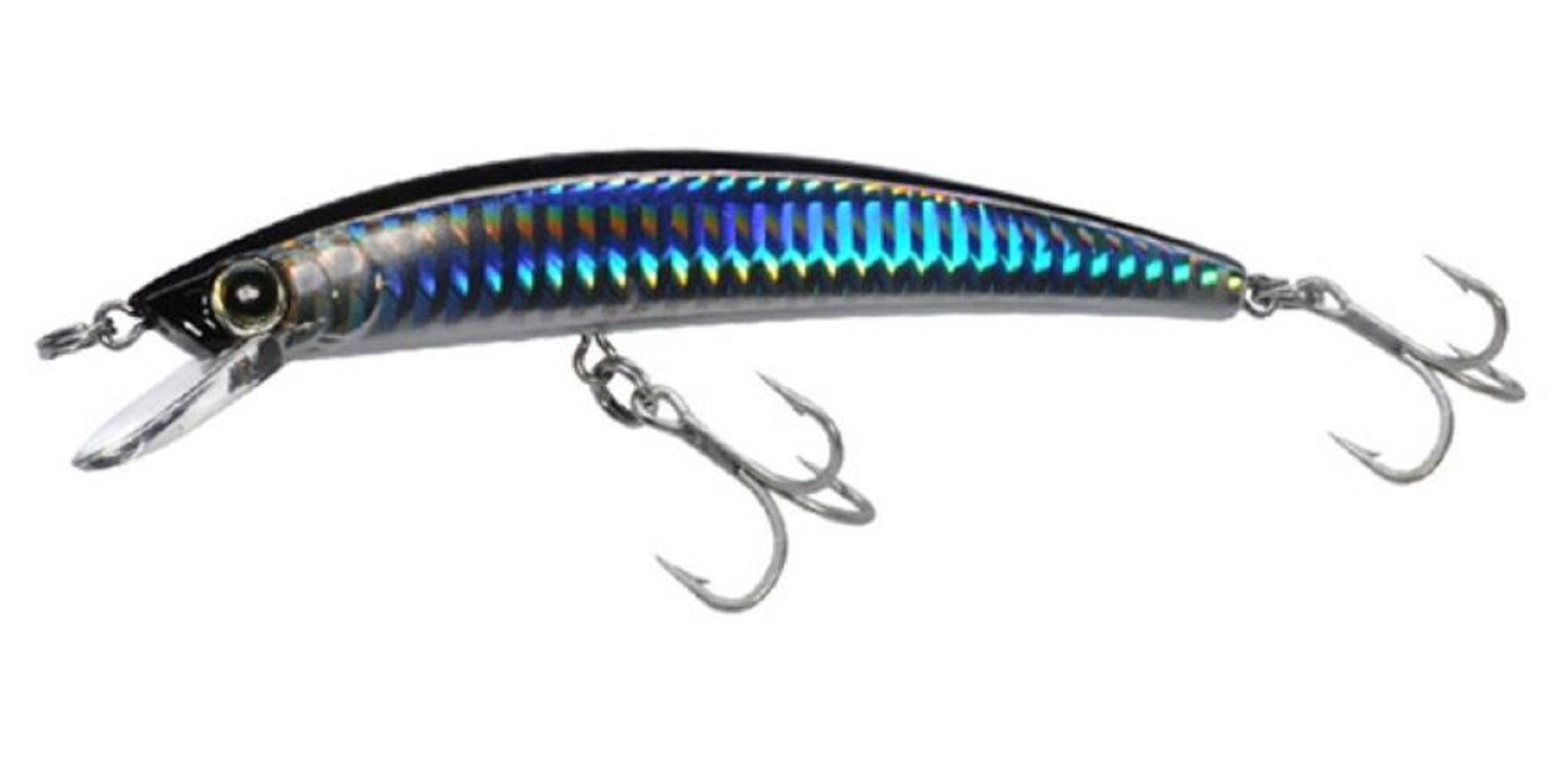 Yo Zuri Crystal Minnow 70 mm Floating Lure R1122-C4 (1649)
