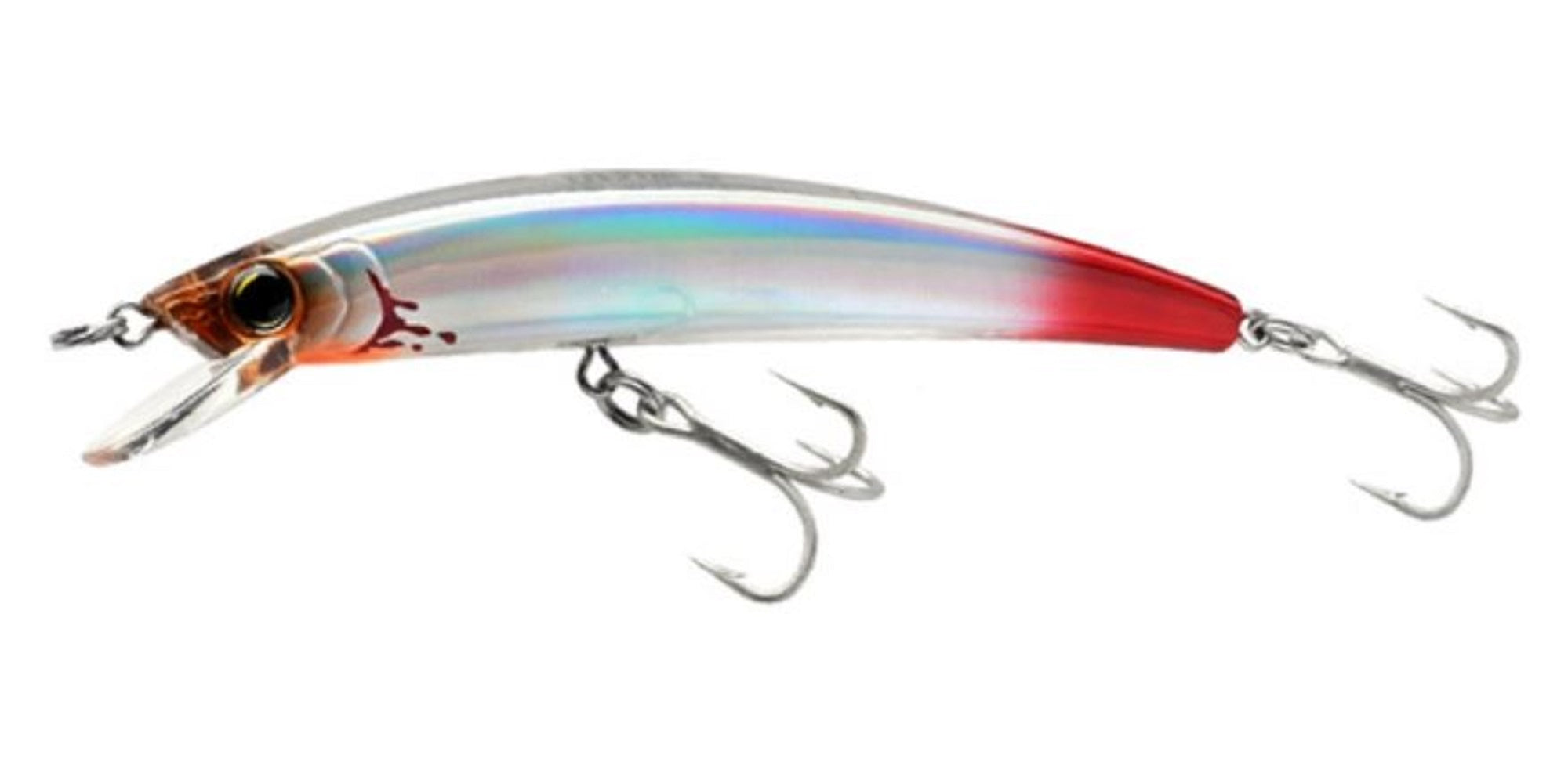 Yo Zuri Crystal Minnow 70 mm Floating Lure R1122-HBGS (1656)