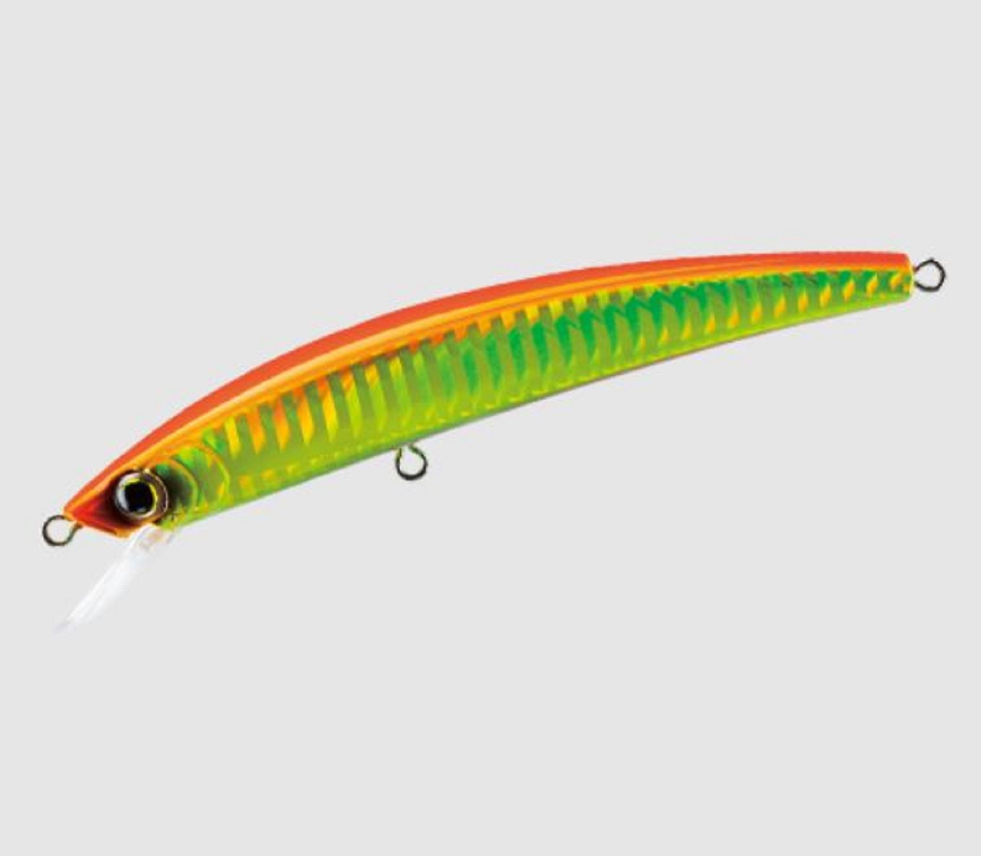 Yo Zuri Crystal Minnow 70 mm Floating Lure R1122-HOBG (1687)