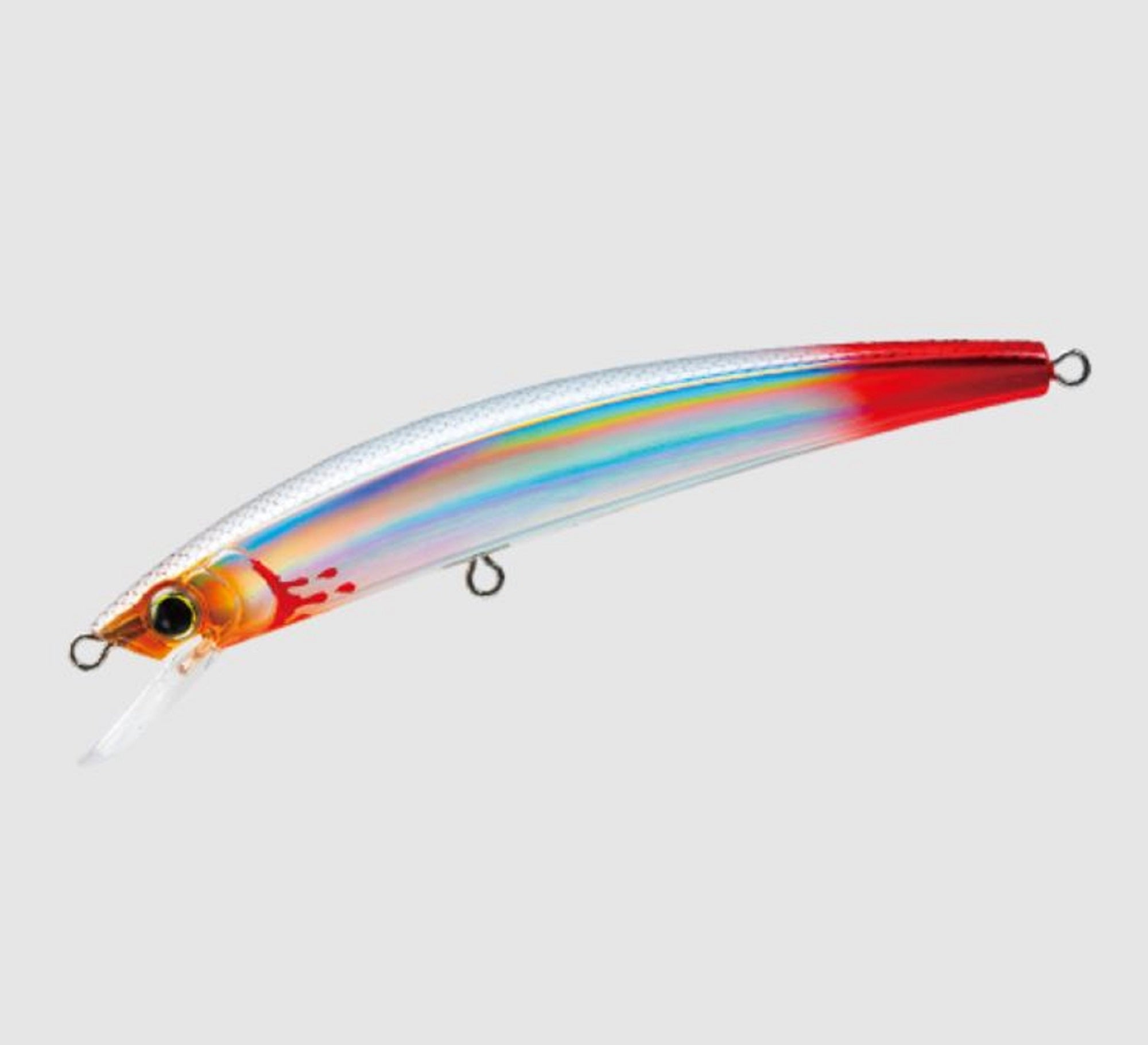 Yo Zuri Crystal Minnow 110 mm Floating Lure R1124-HBGS (1779)