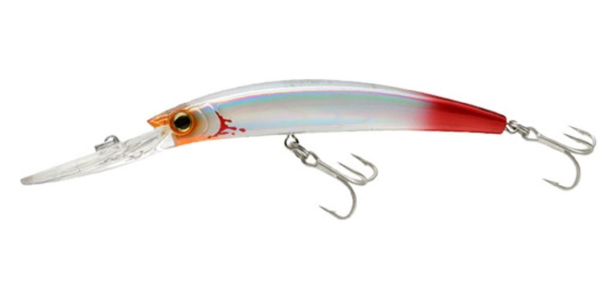 Yo Zuri Crystal Minnow DD 110 mm Floating Lure R1135-HBGS (2370)