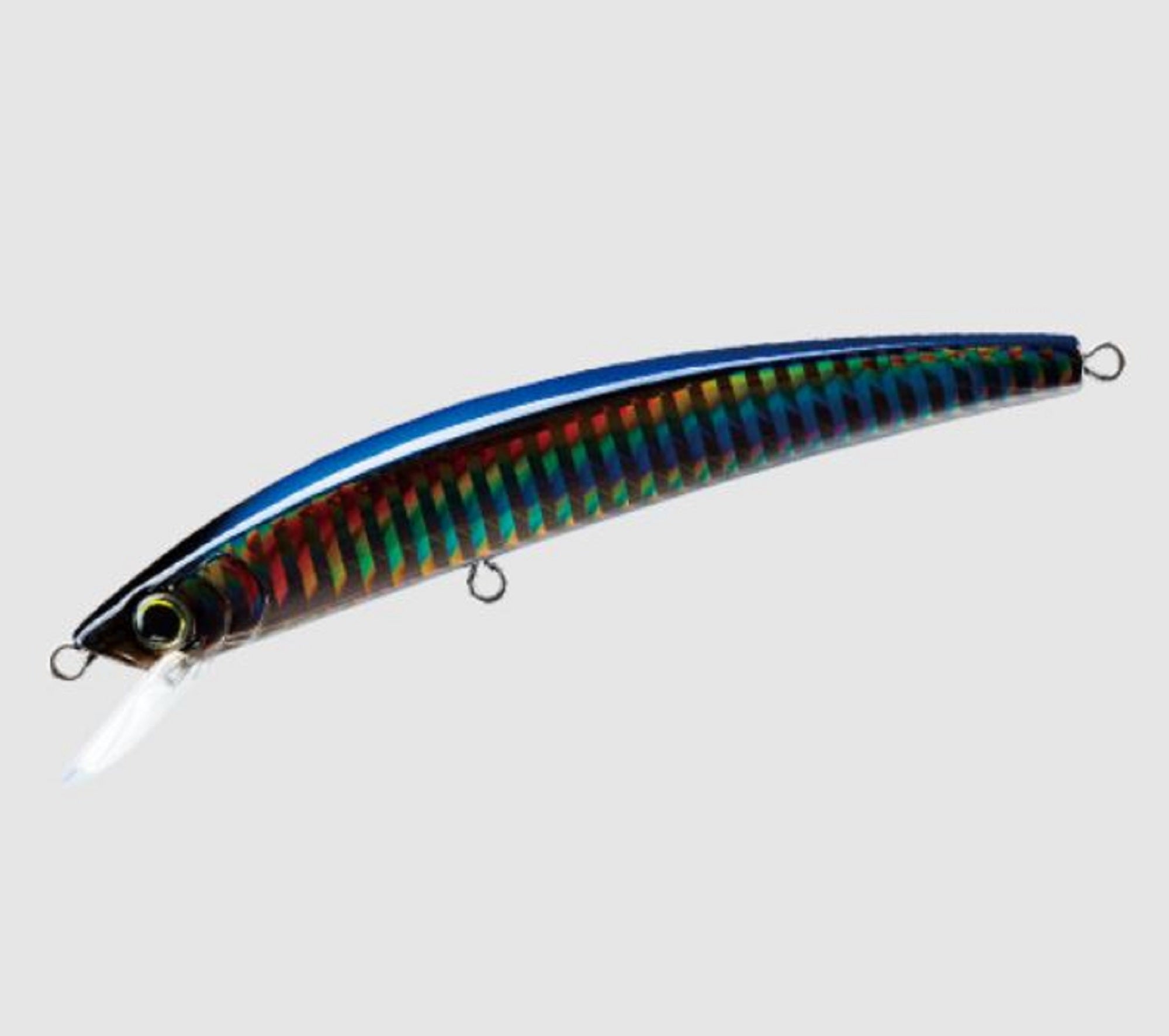 Yo Zuri Crystal Minnow DD 110 mm Floating Lure R1135-HGHB (2394)