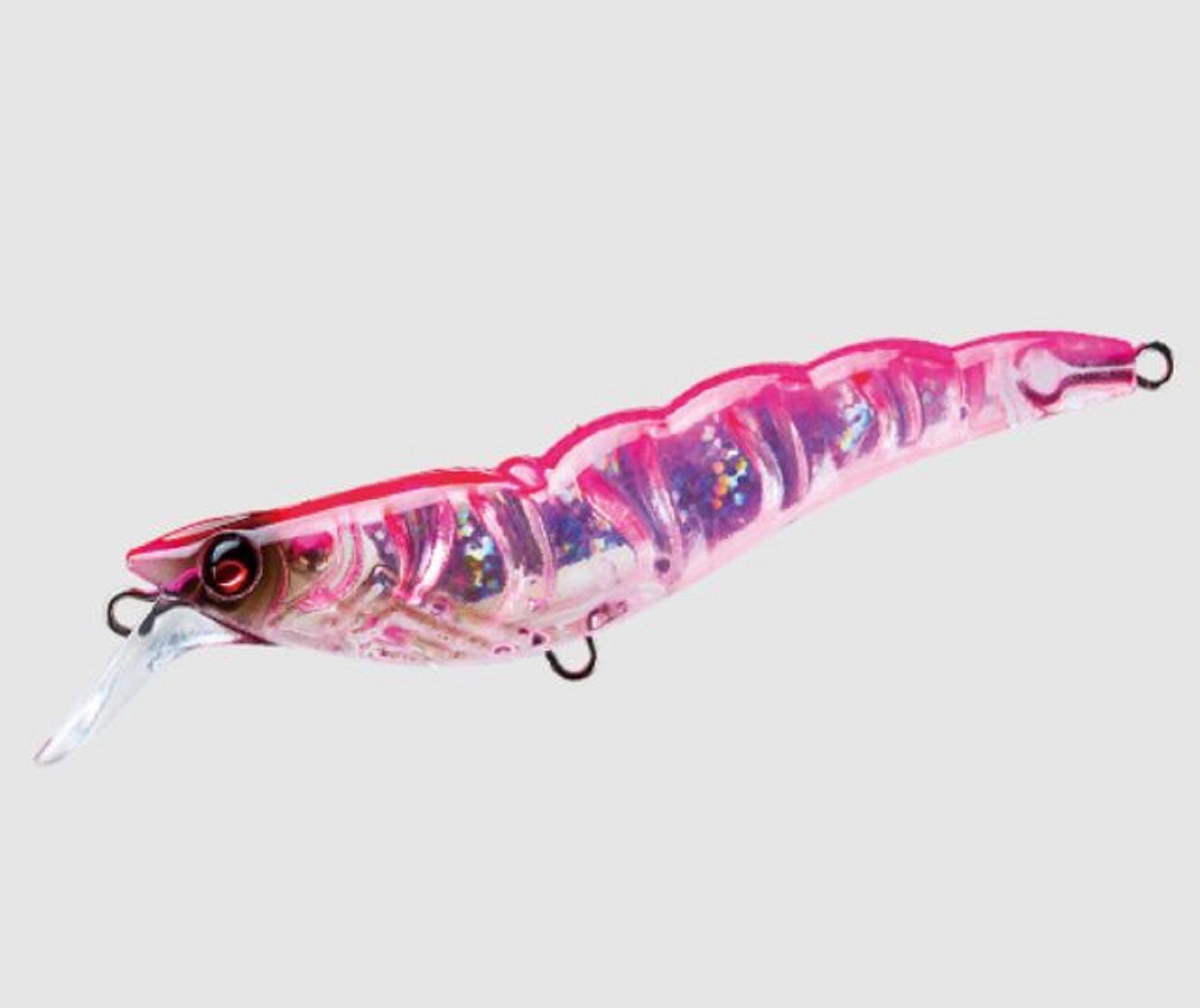Yo Zuri 3D Crystal Shrimp 90 mm Sinking Lure R1162-HP (2585)