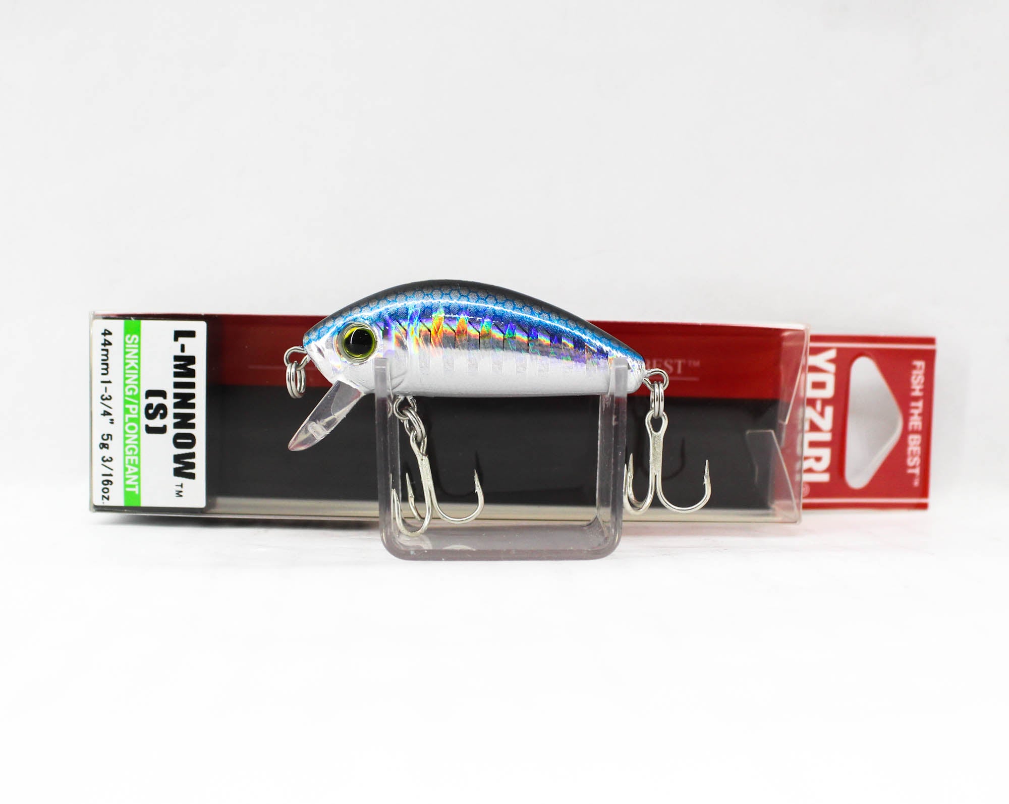 Yo Zuri L Minnow 44 mm Sinking Lure F1167-M102 (2745)