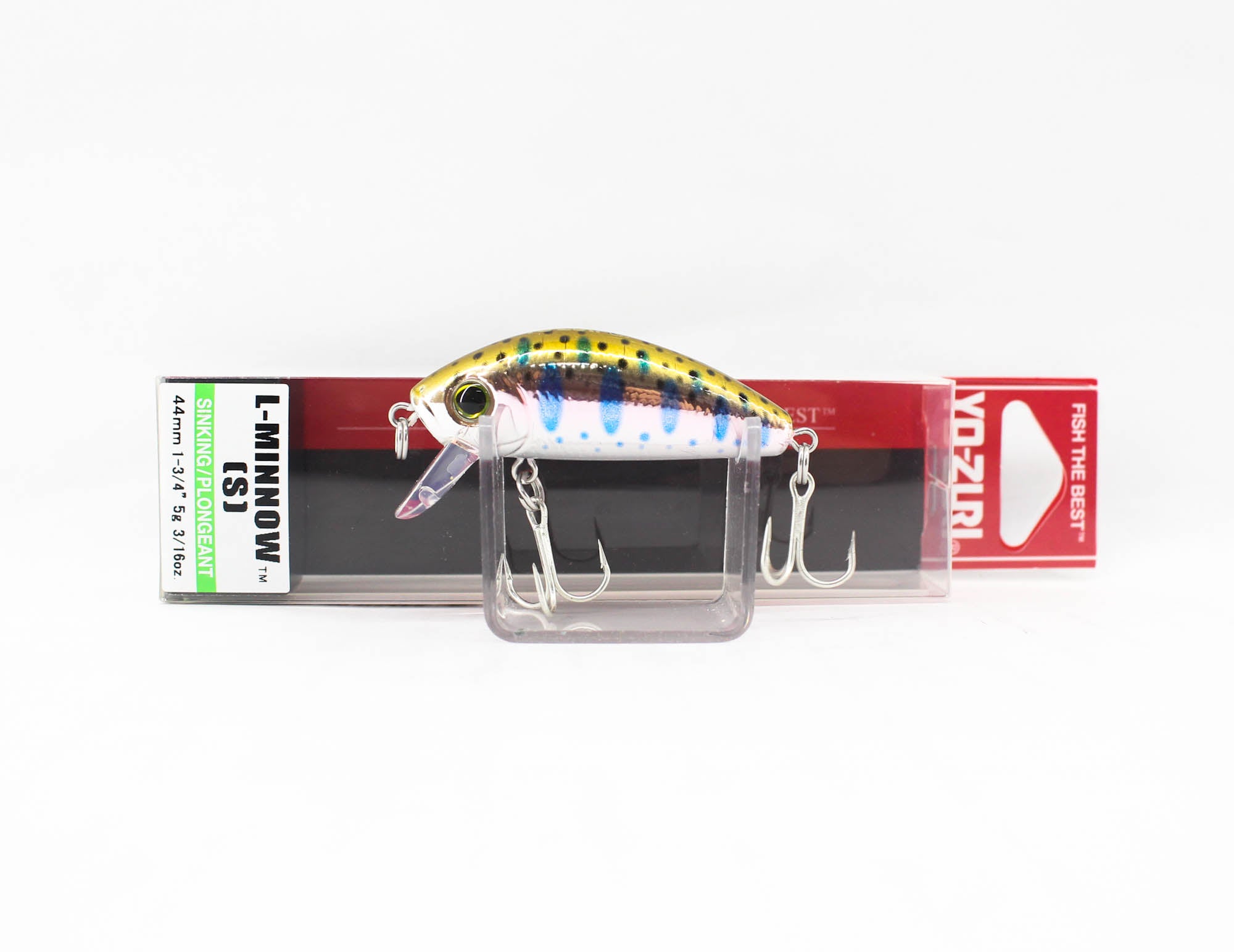 Yo Zuri L Minnow 44 mm Sinking Lure F1167-M113 (2752)