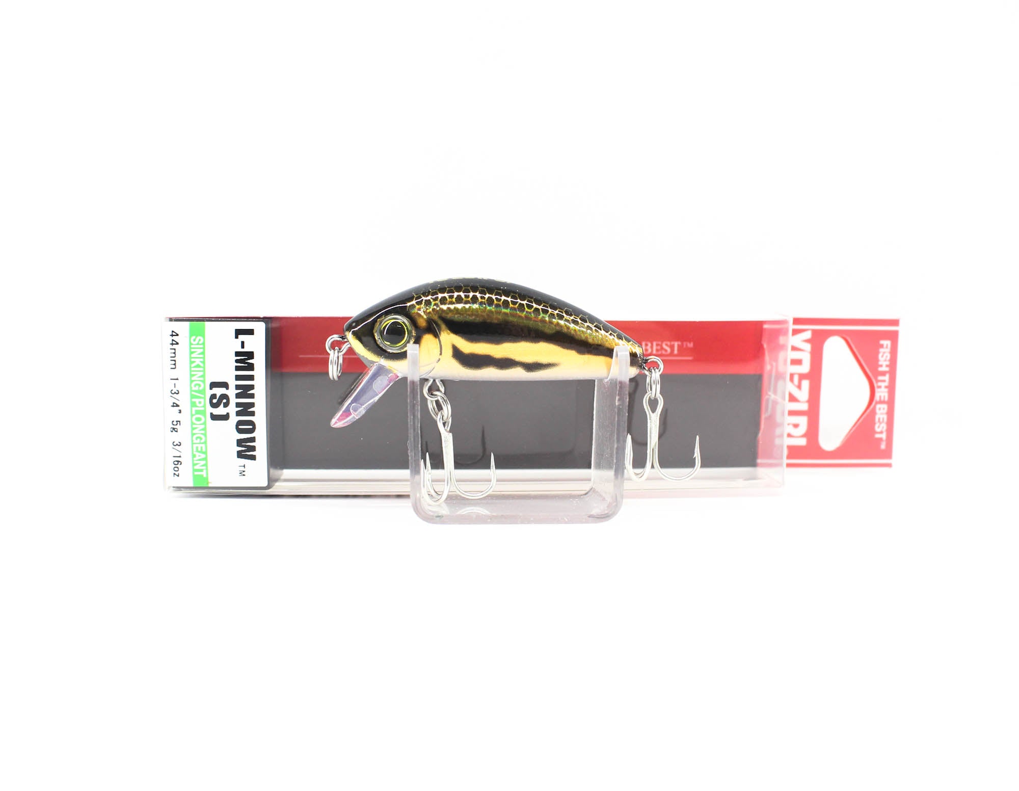 Yo Zuri L Minnow 44 mm Sinking Lure F1167-M37 (2769)