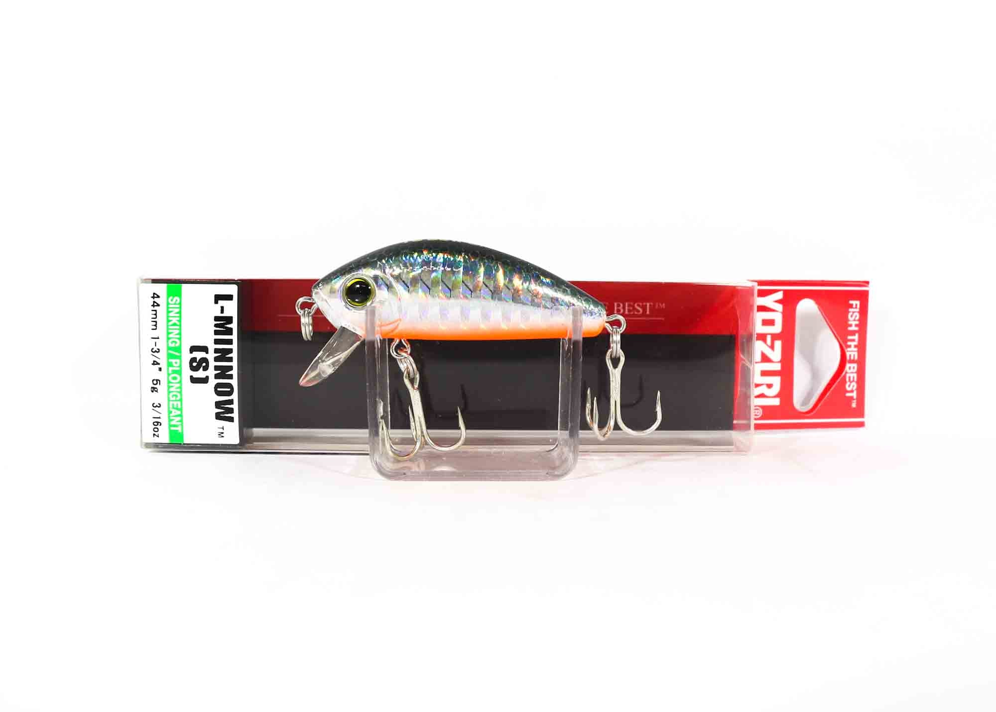 Yo Zuri L Minnow 44 mm Sinking Lure F1167-M92 (2776)
