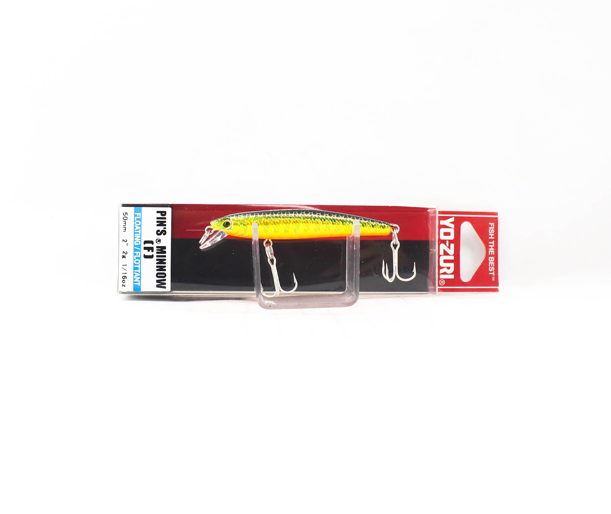 Yo Zuri Pin'S Minnow 50 mm Floating Lure F1161-GBL (2936)