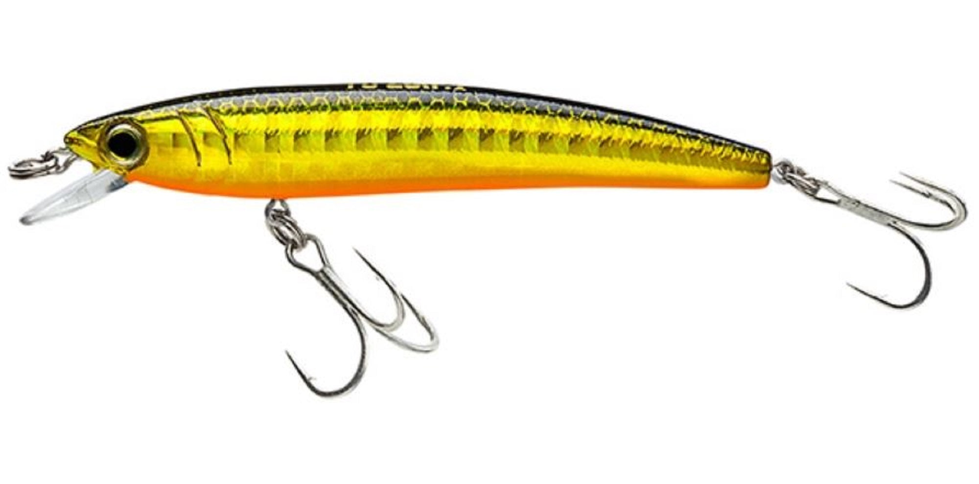 Yo Zuri Pin'S Minnow 50 mm Floating Lure F1161-GBL (2936)