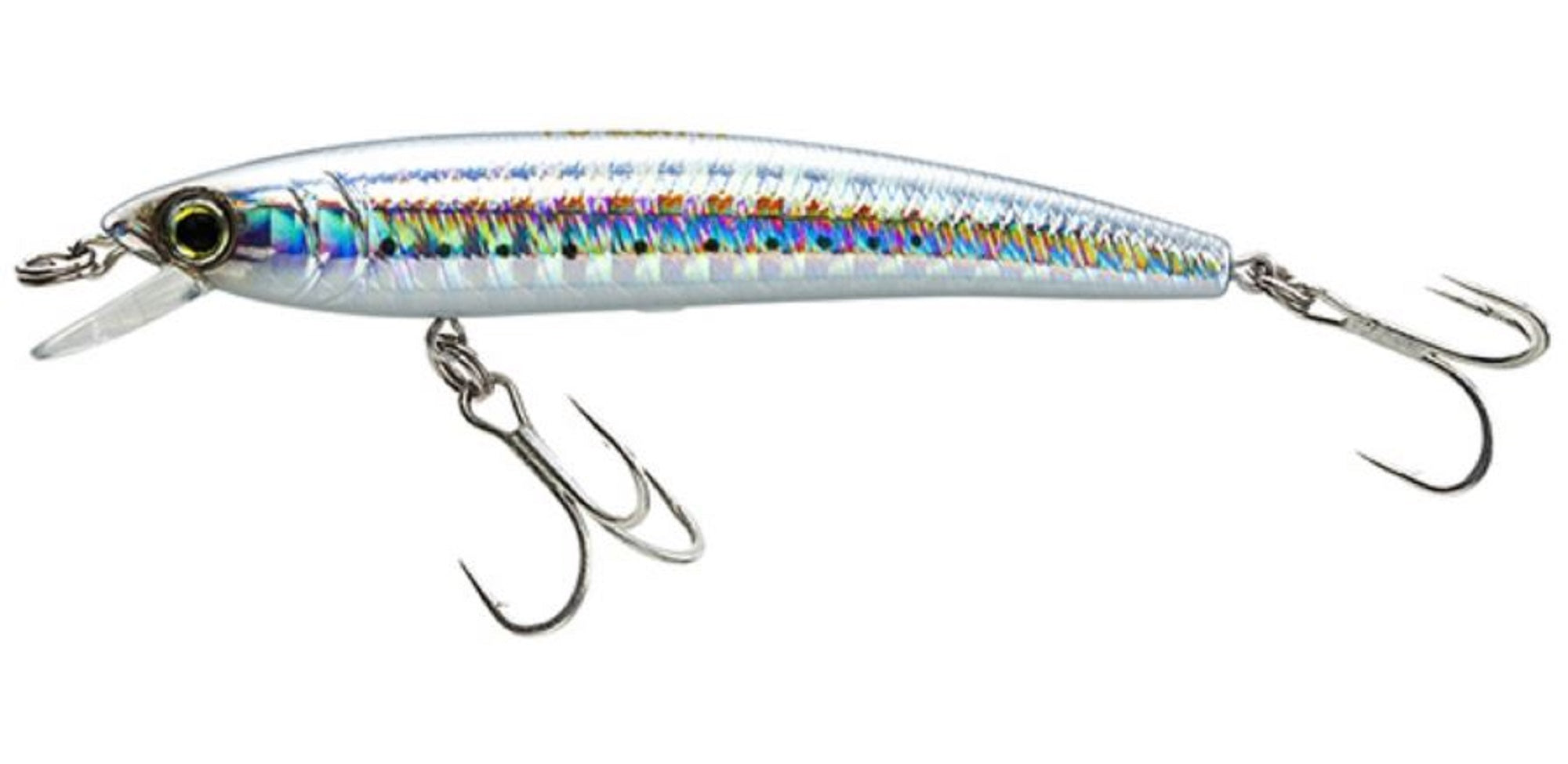 Yo Zuri Pin'S Minnow 50 mm Floating Lure F1161-HSR (2967)