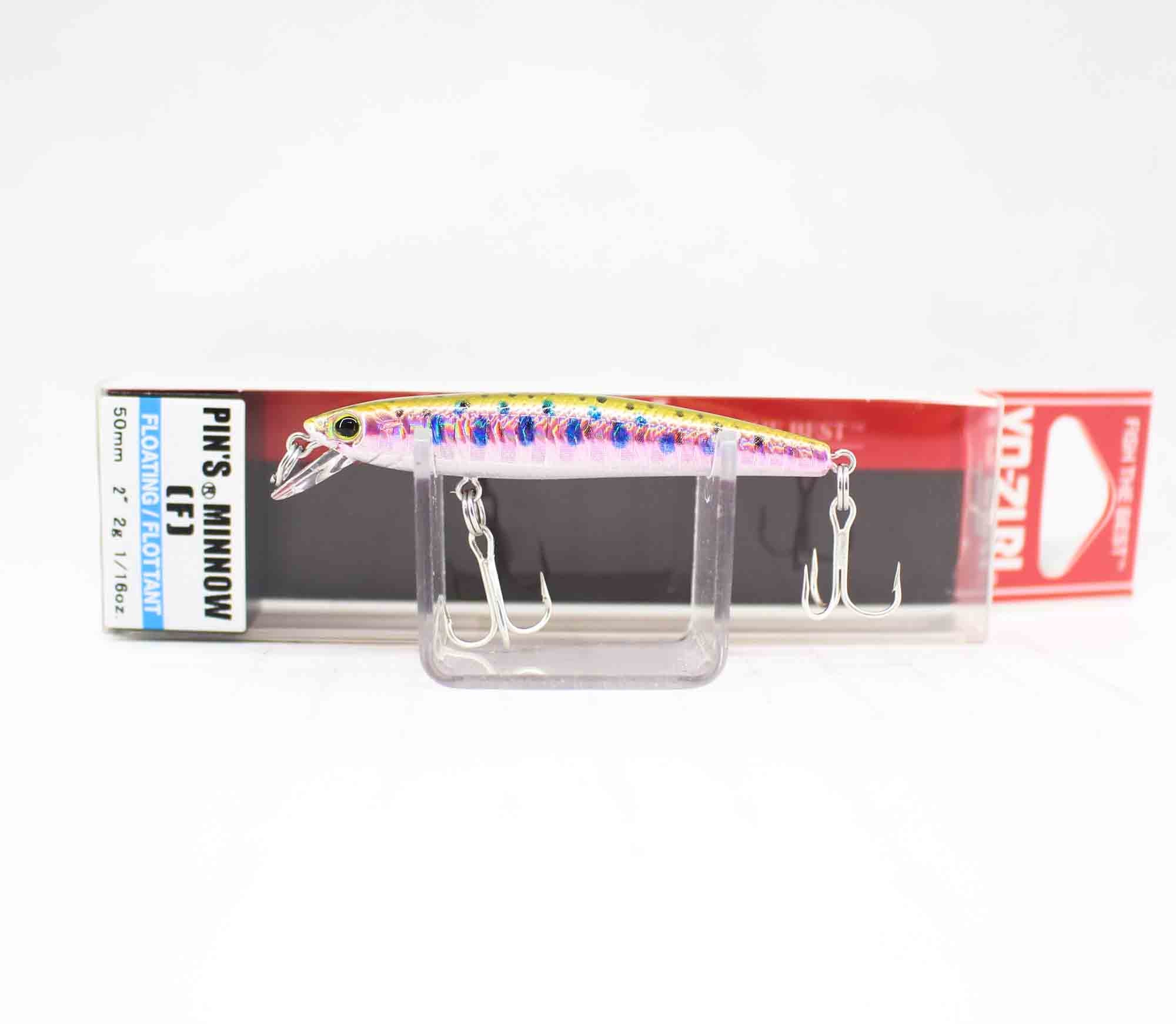 Yo Zuri Pin'S Minnow 50 mm Floating Lure F1161-M113 (2974)