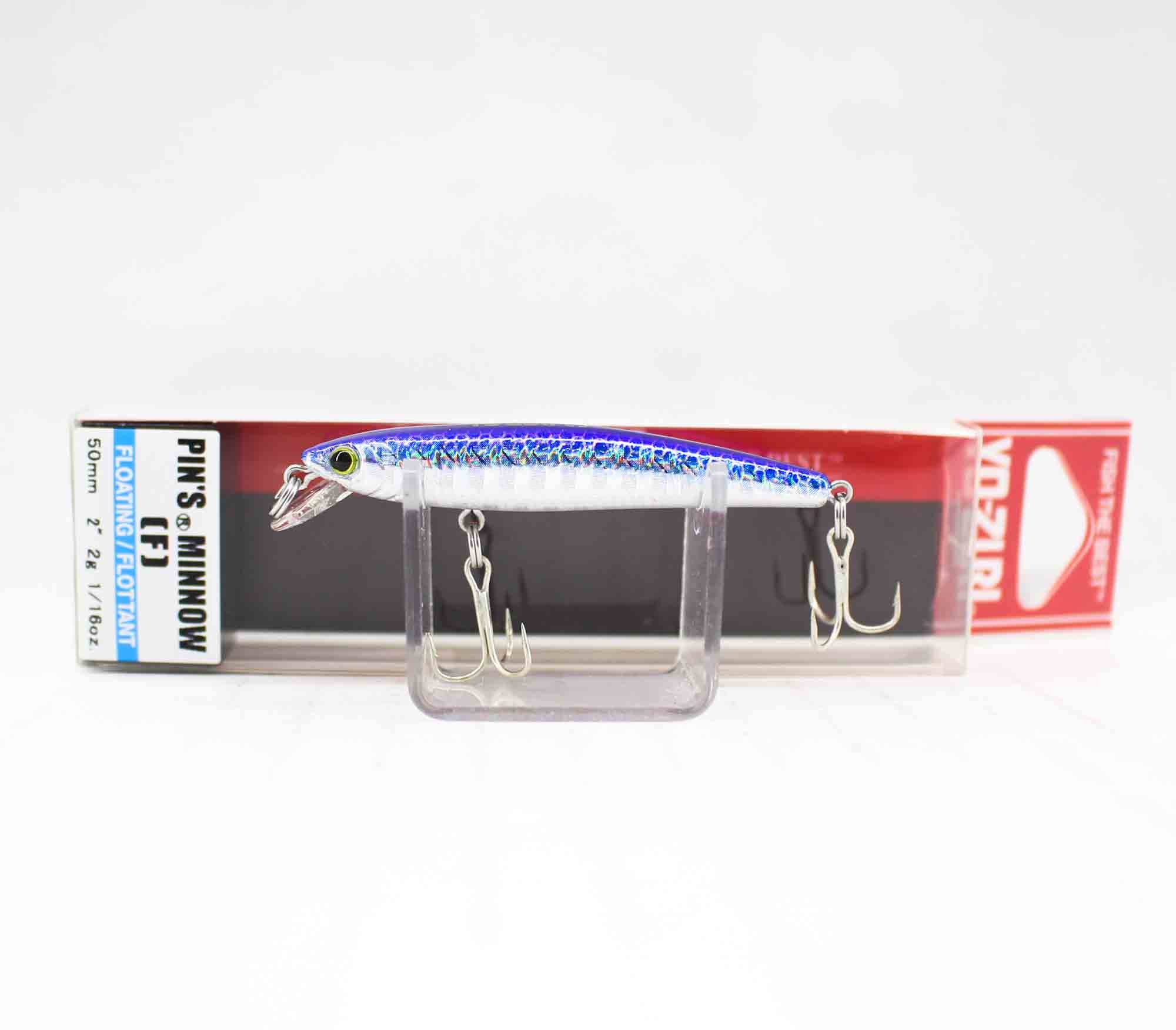 Yo Zuri Pin'S Minnow 50 mm Floating Lure F1161-M177 (3001)