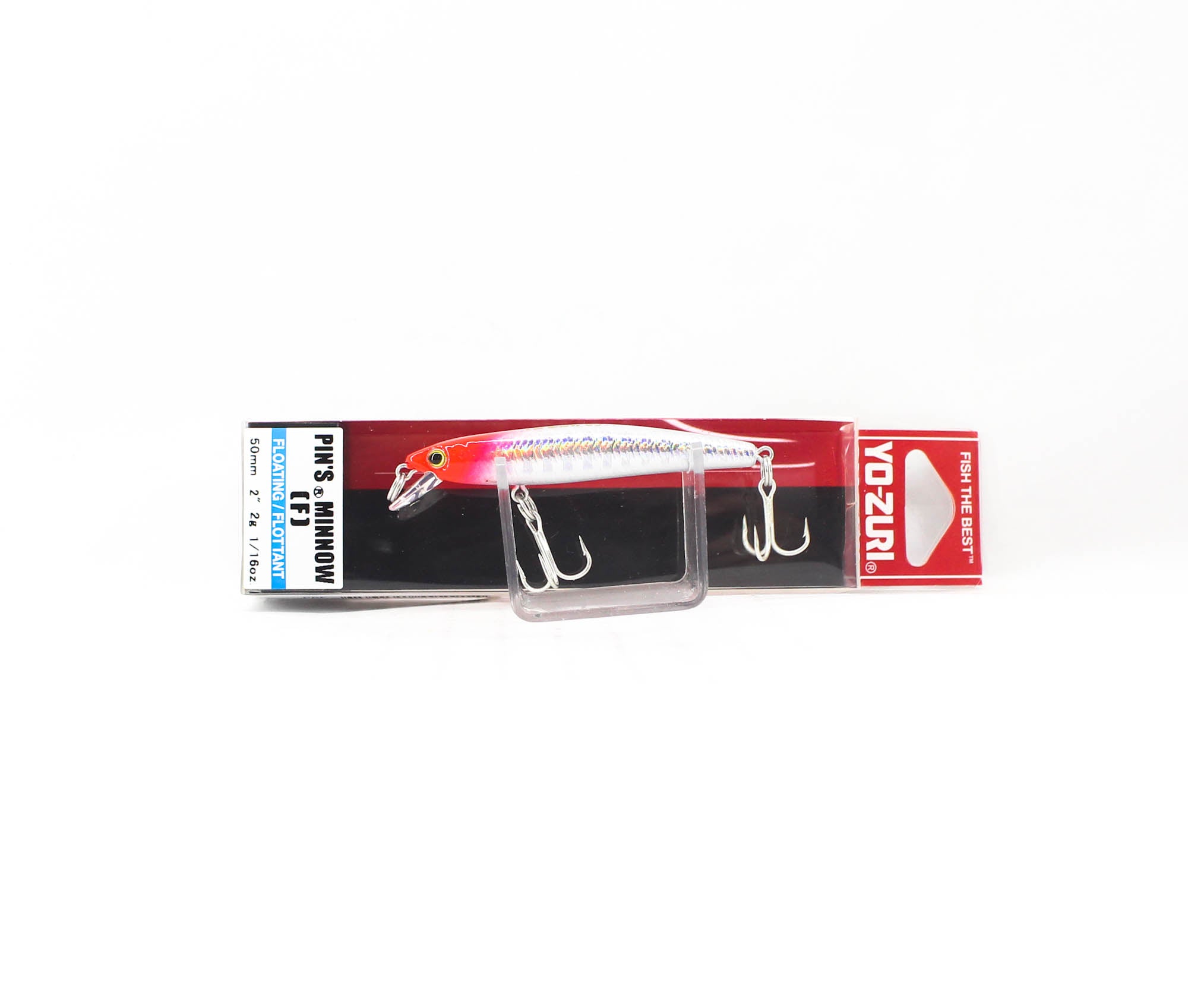 Yo Zuri Pin'S Minnow 50 mm Floating Lure F1161-RH (3063)