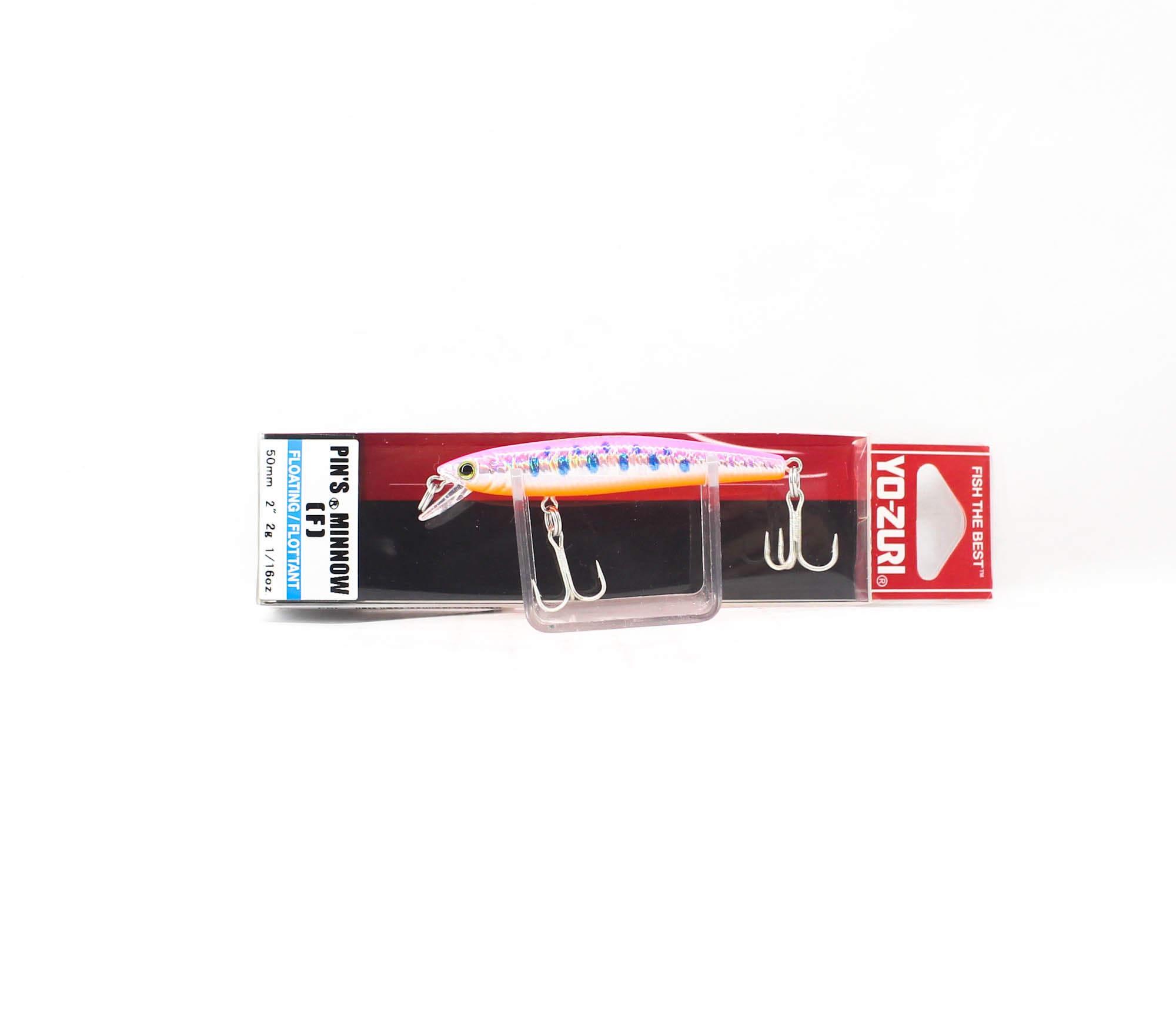 Yo Zuri Pin'S Minnow 50 mm Floating Lure F1161-SHPY (3087)